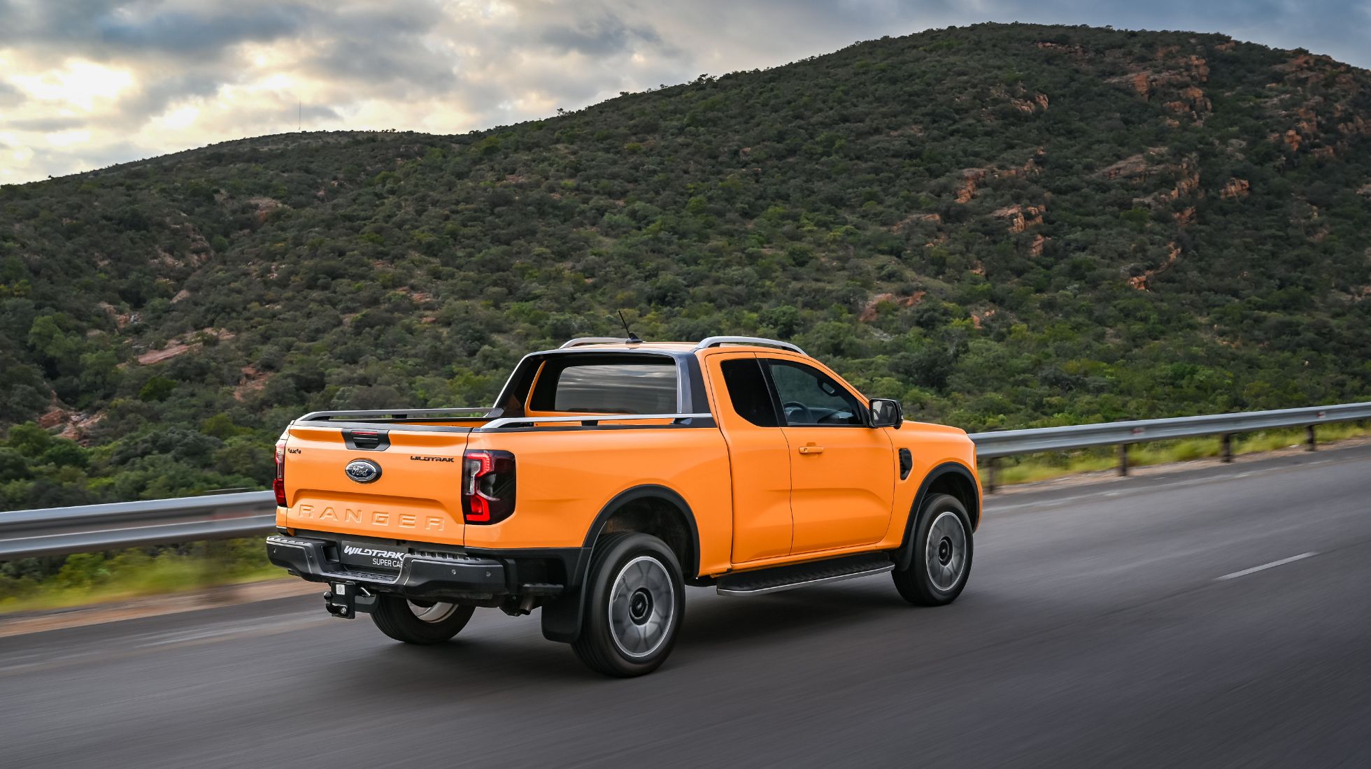 Single Cab Ranger First Drive: Ford Ranger Single Cab and Super Cab