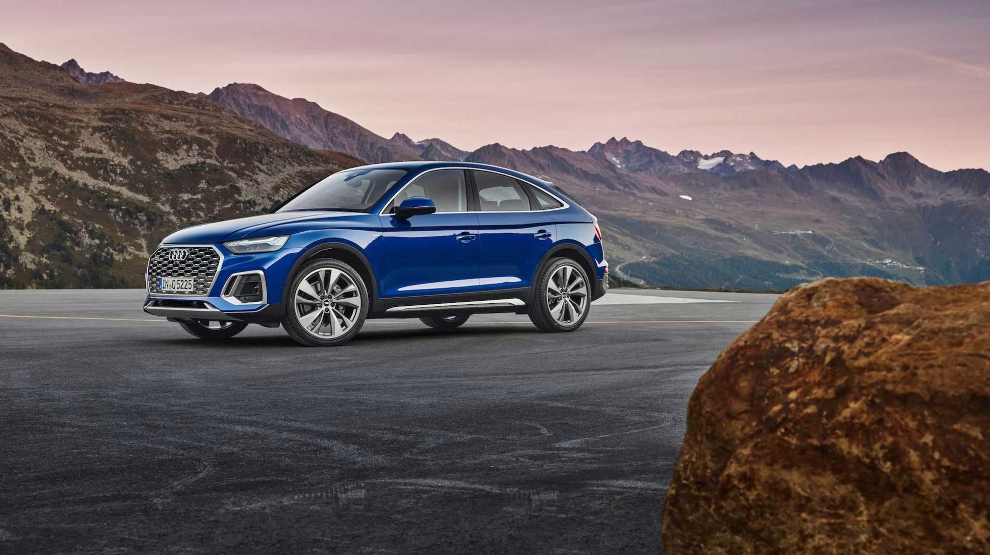 the Q5 Sportback