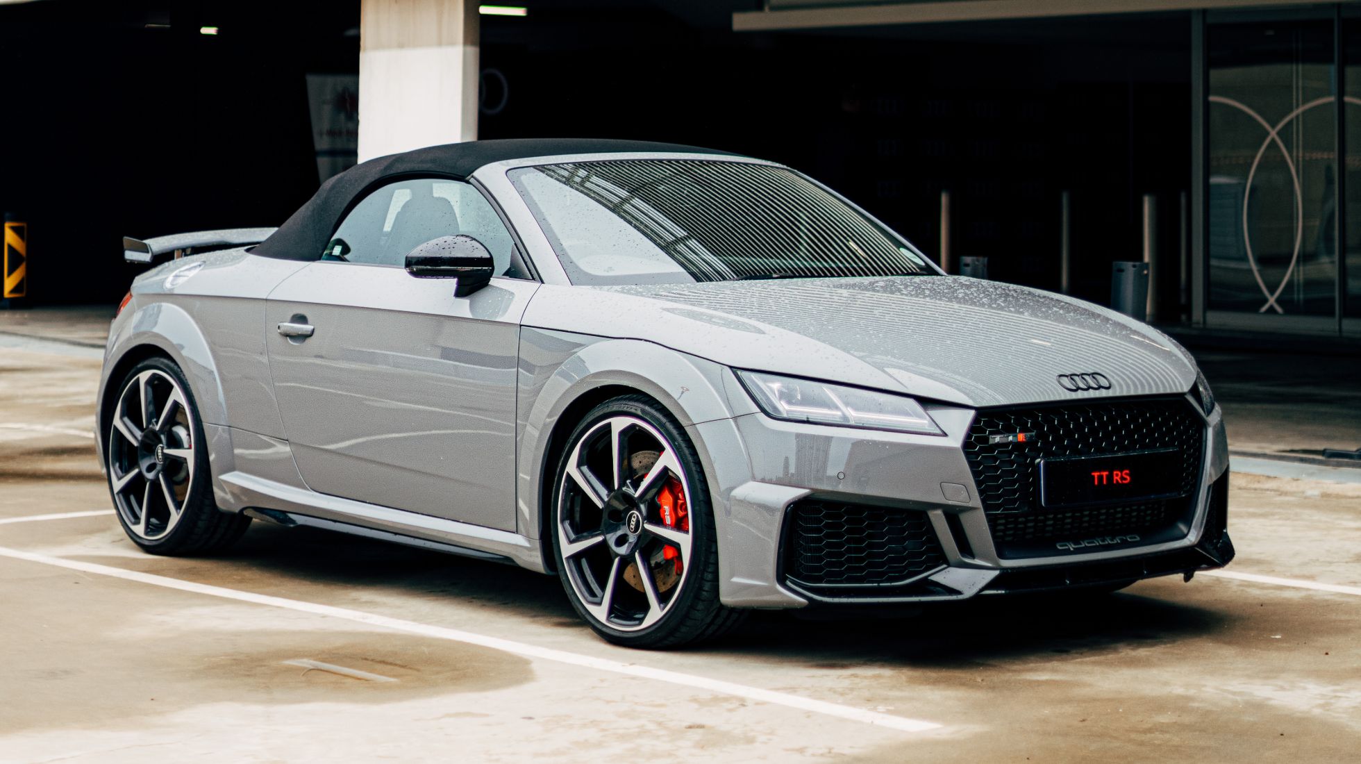 Audi goes on a performance product offensive in Mzansi
