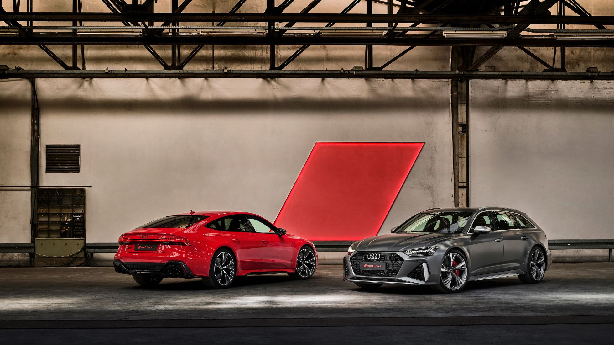 Audi goes on a performance product offensive in Mzansi