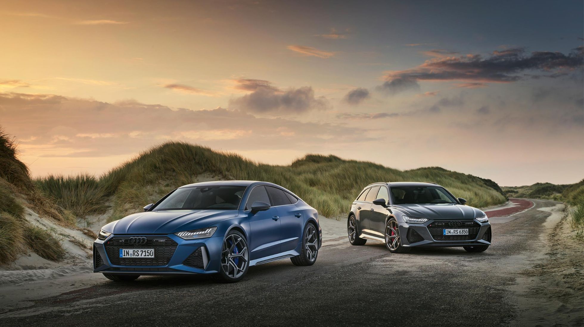 Audi RS 6 Avant and RS 7 Sportback Performance Duo Confirmed for SA