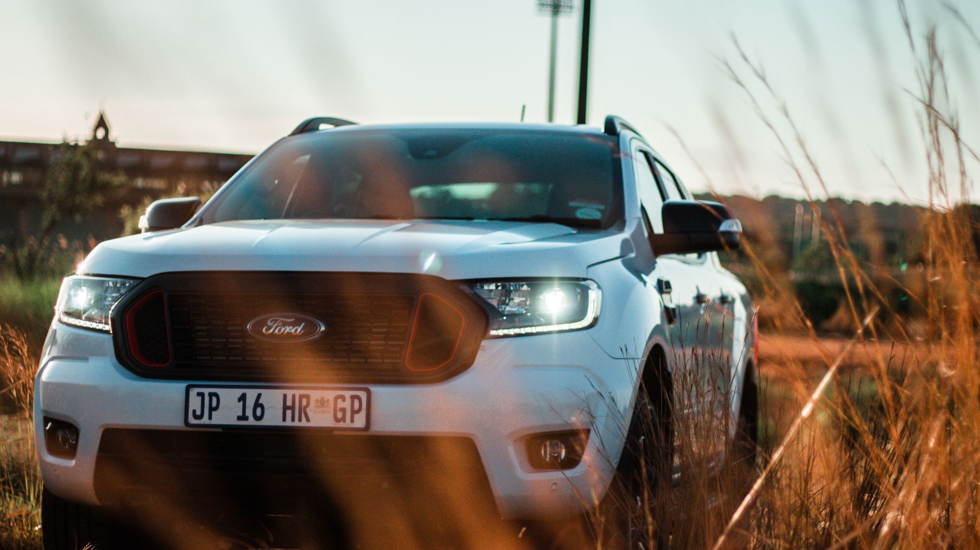 Ford Ranger Thunder 2.0BiT 10AT 4x4