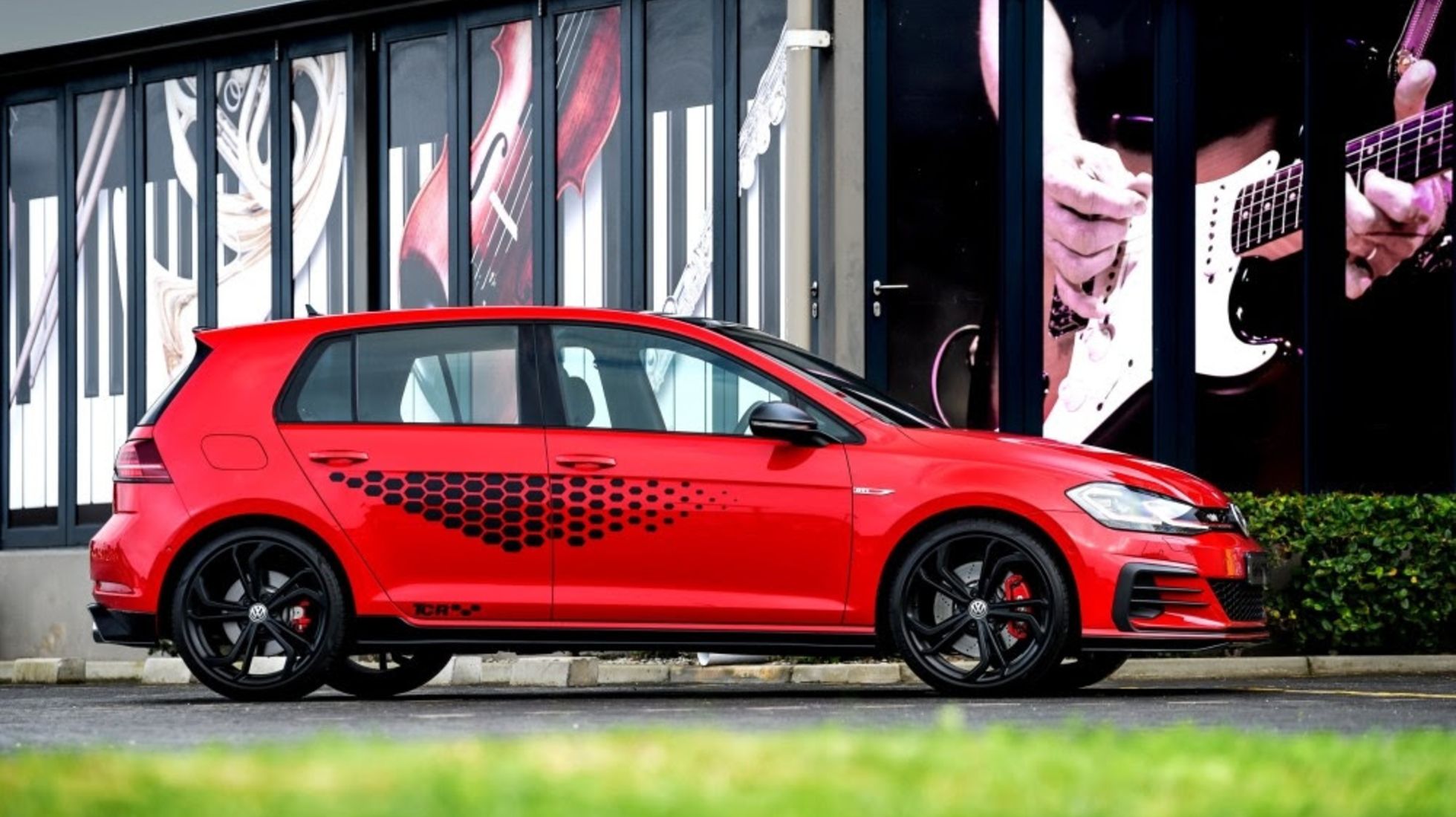 Golf GTI TCR