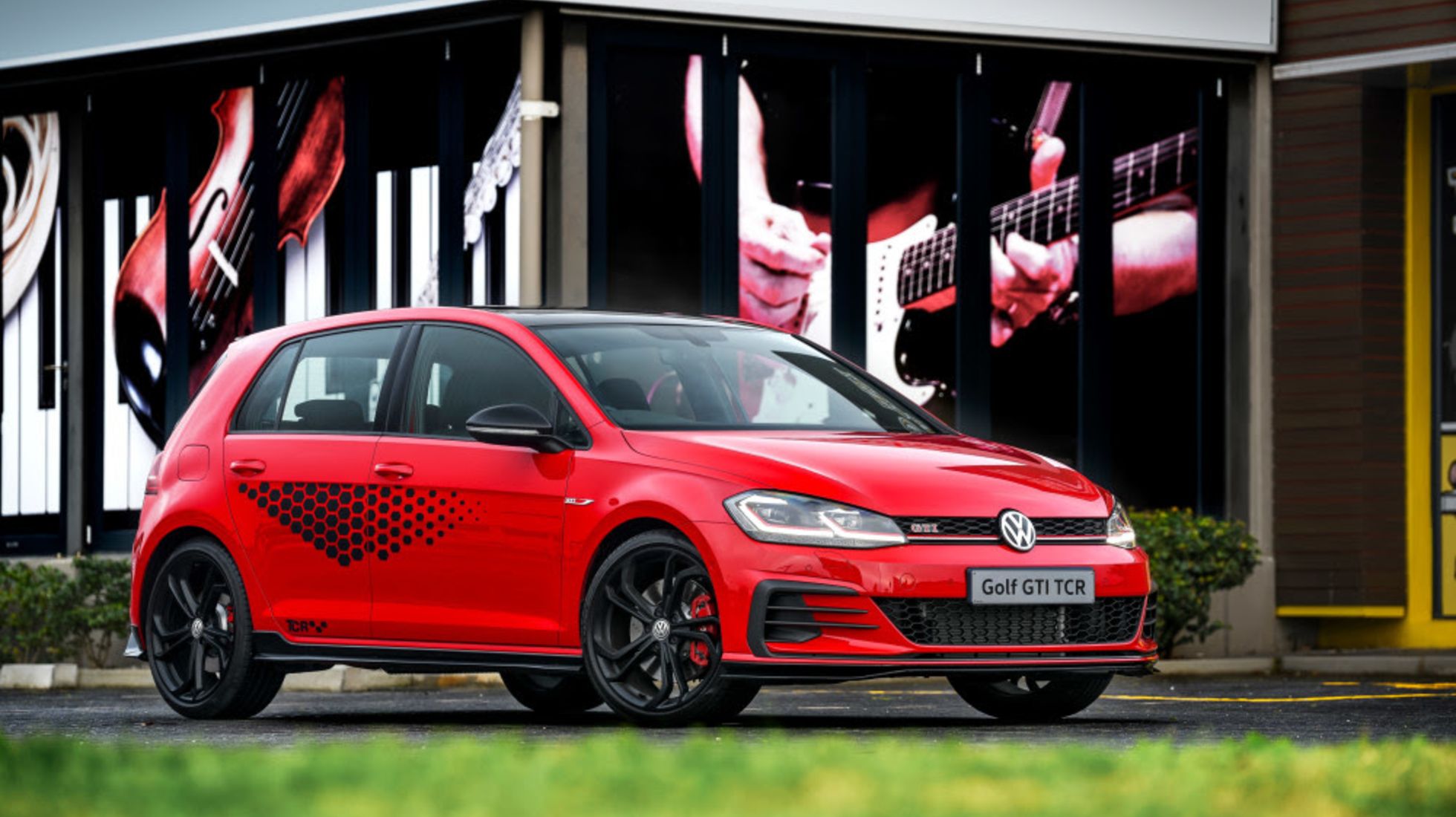 Golf GTI TCR