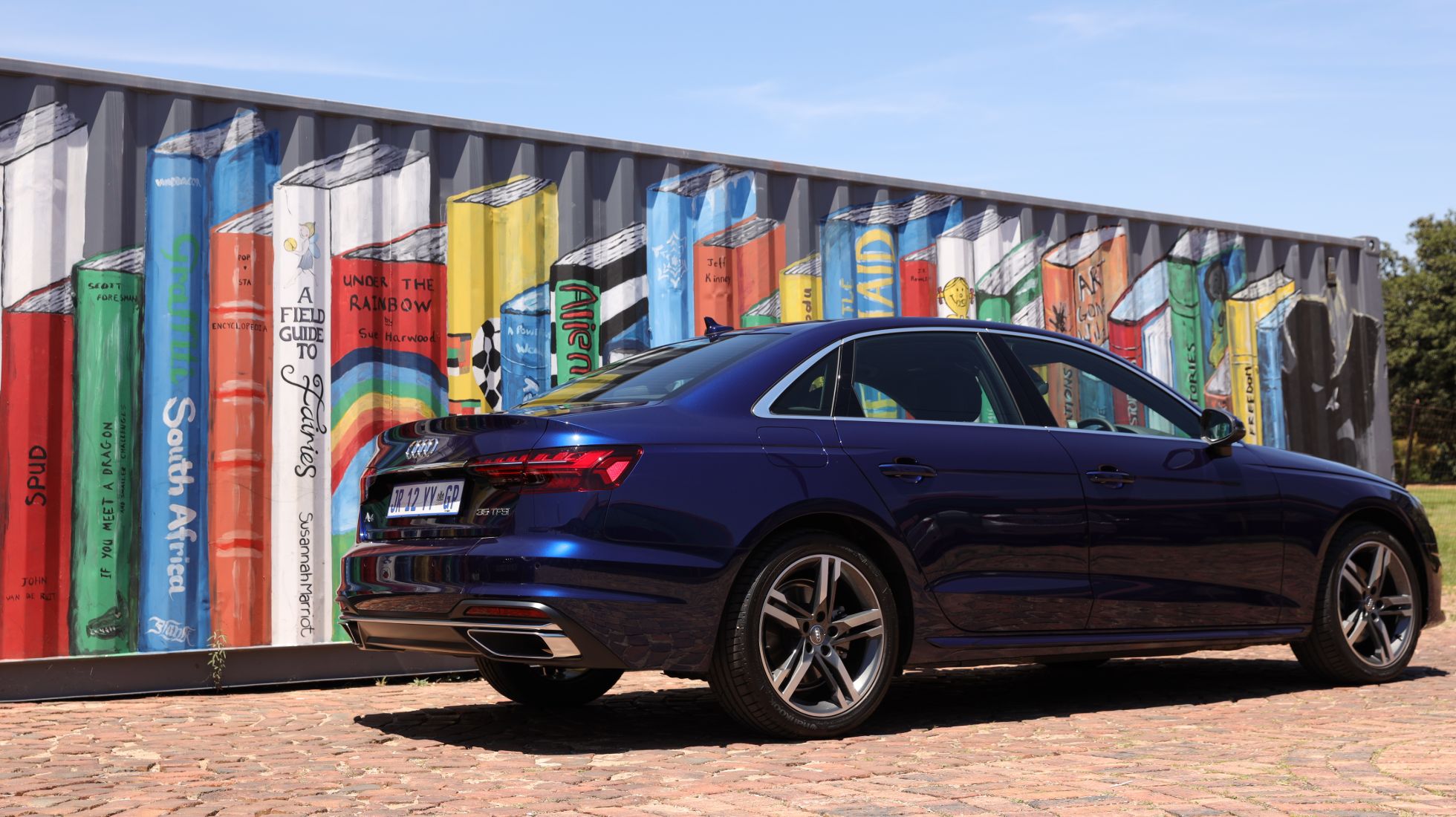 A4 35 TFSI