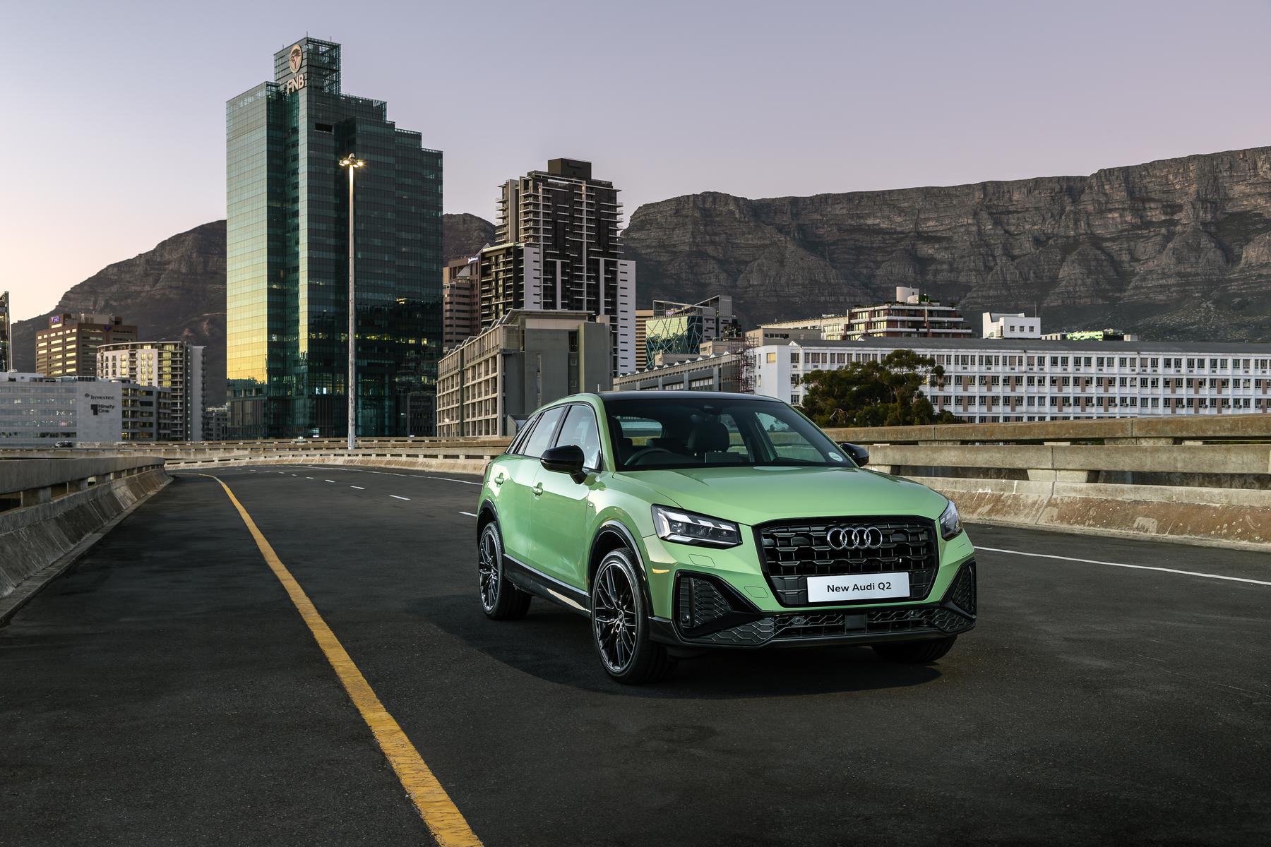 Q2 35 TFSI