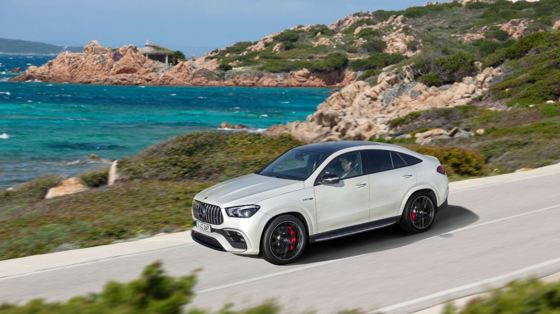 GLE 63s