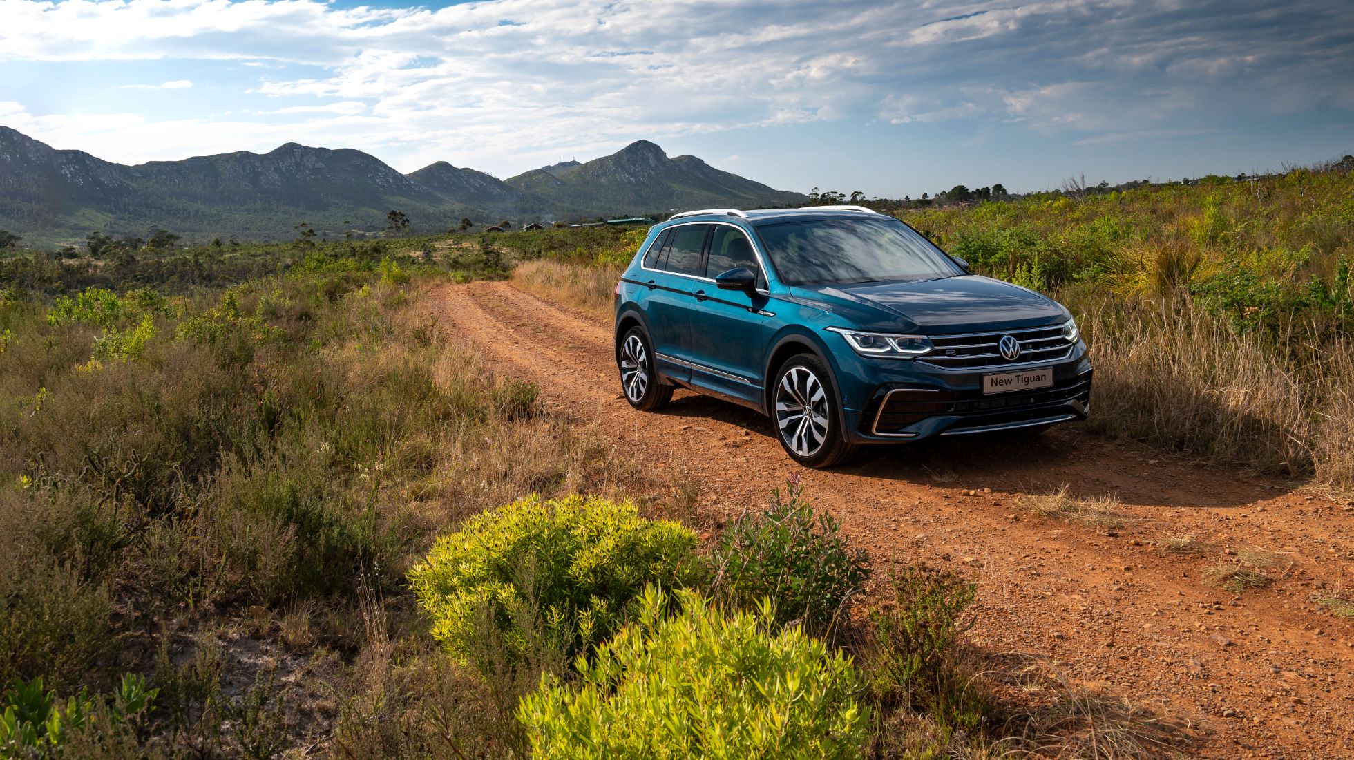 Volkswagen Tiguan 2.0 TSI R-Line