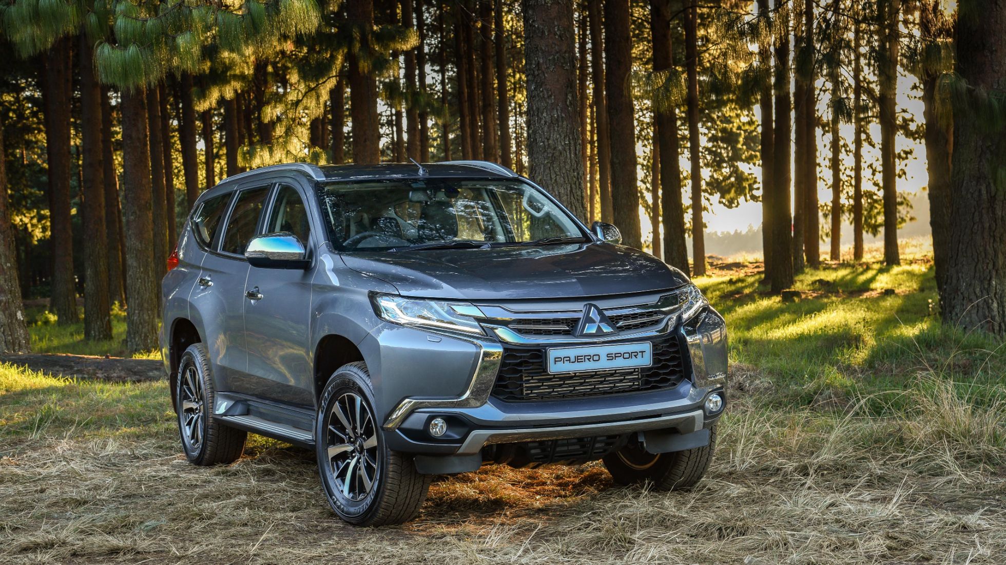 Pajero Sport