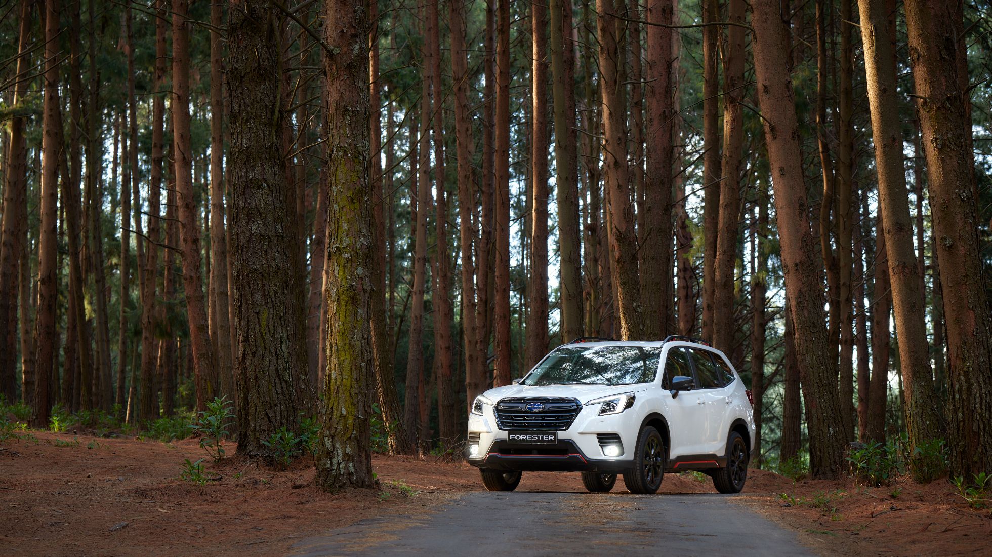 Subaru Forester Sport 2.5i-Sport CVT ES