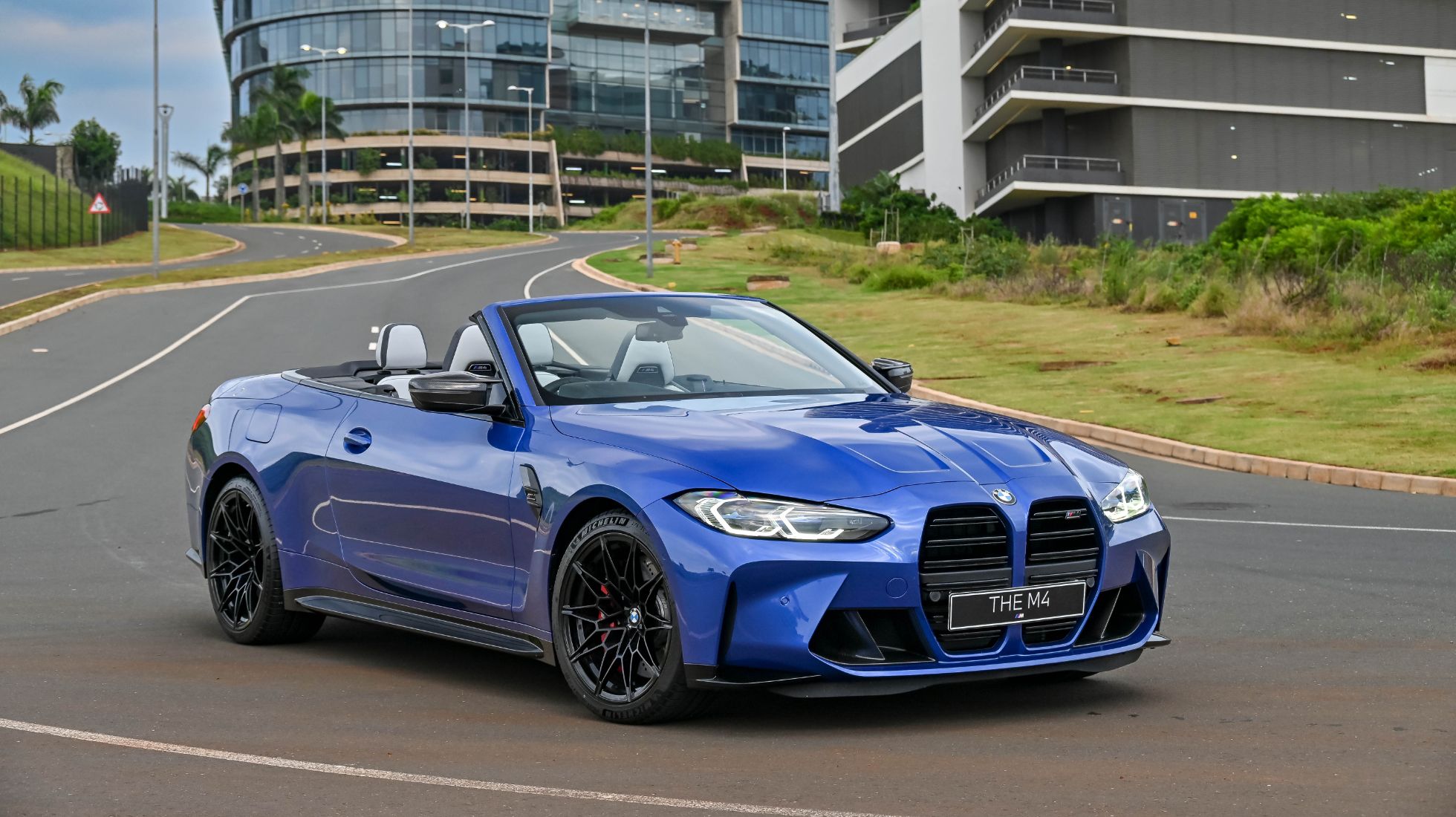 BMW M4 Competition Convertible