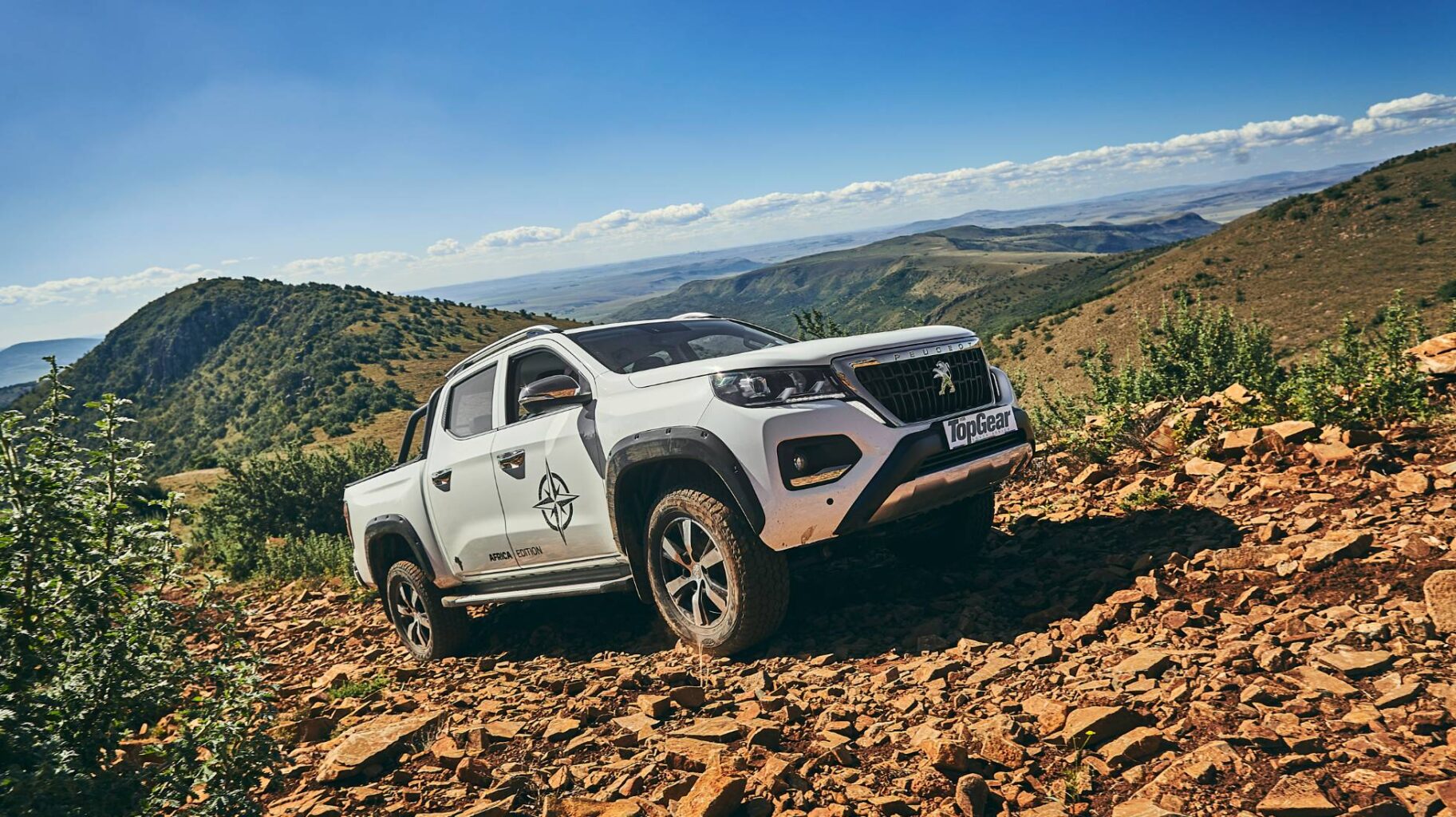 Landtrek 1.9TD 4Action 4x4