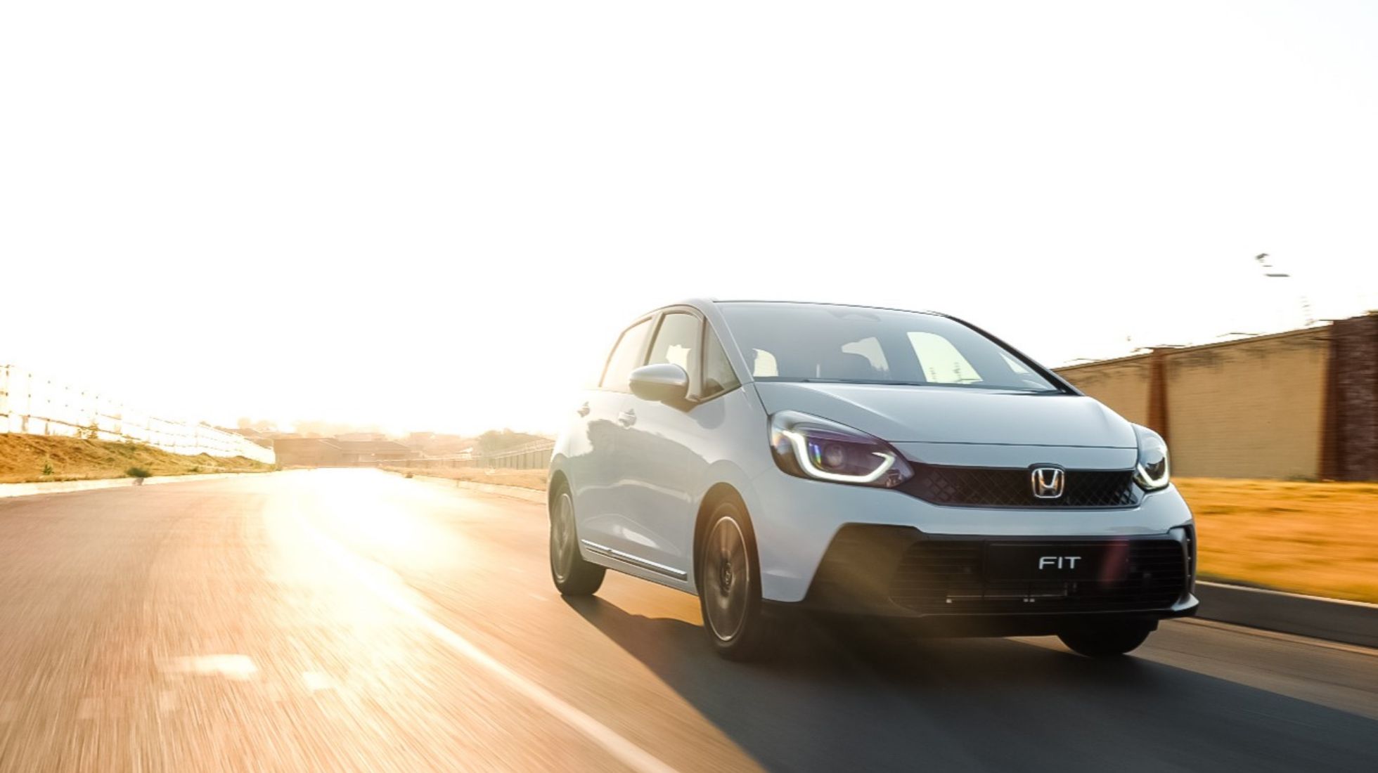 Honda Fit received a modest upgrade for 2024