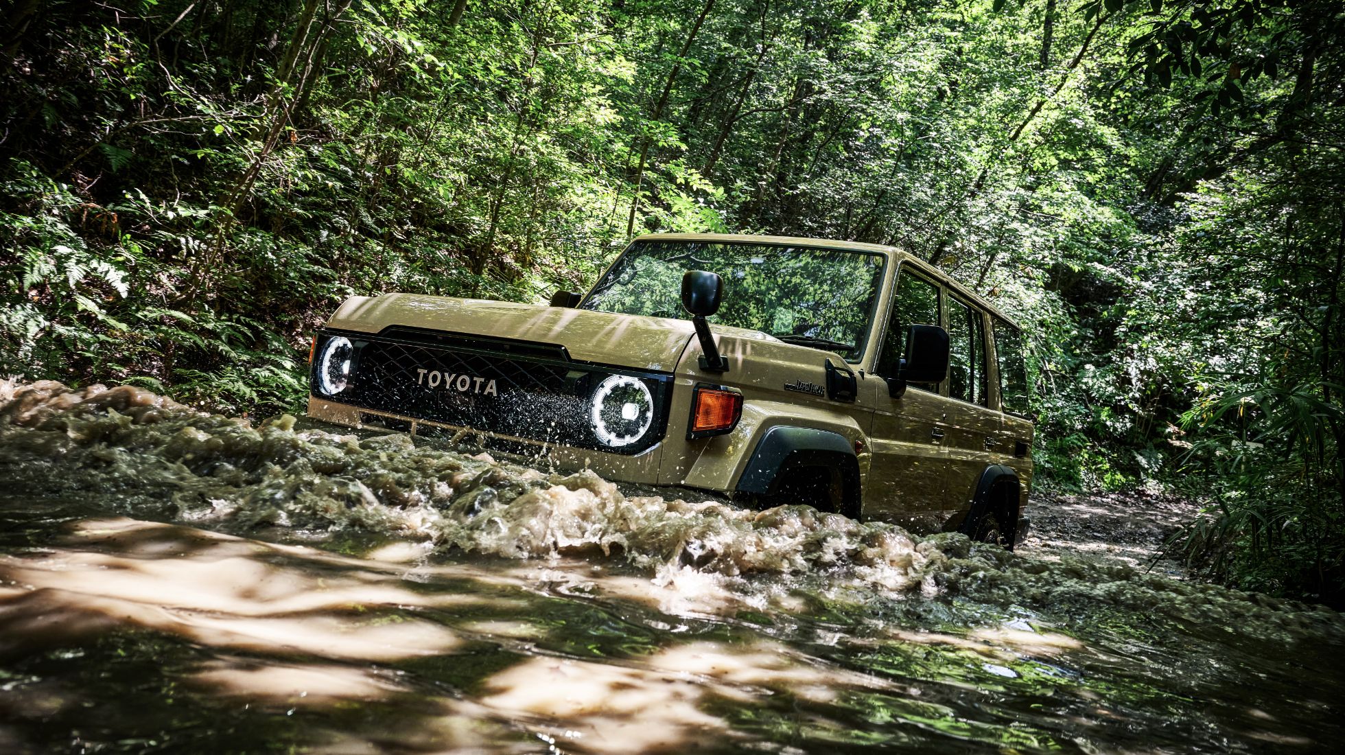 Toyota's 2024 Product Offensive