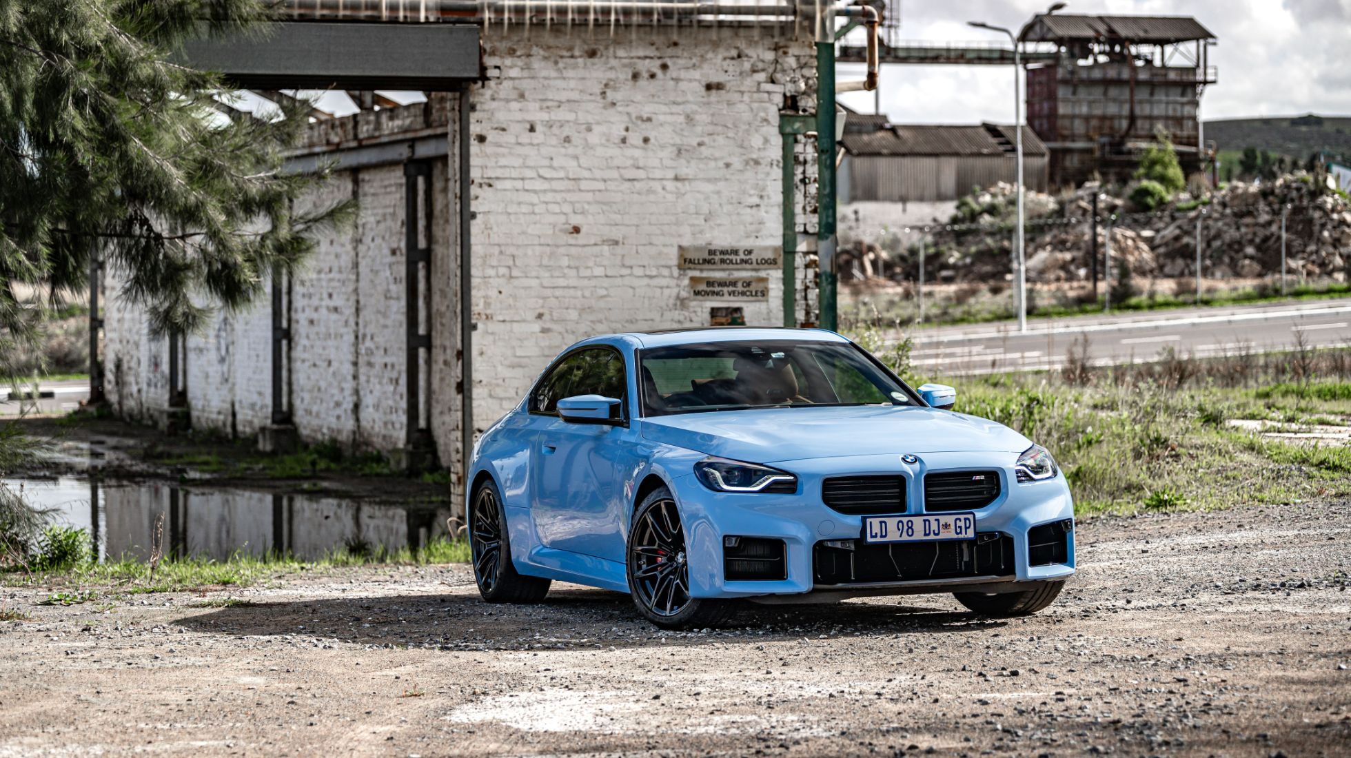 The South African Car of the Year is approaching