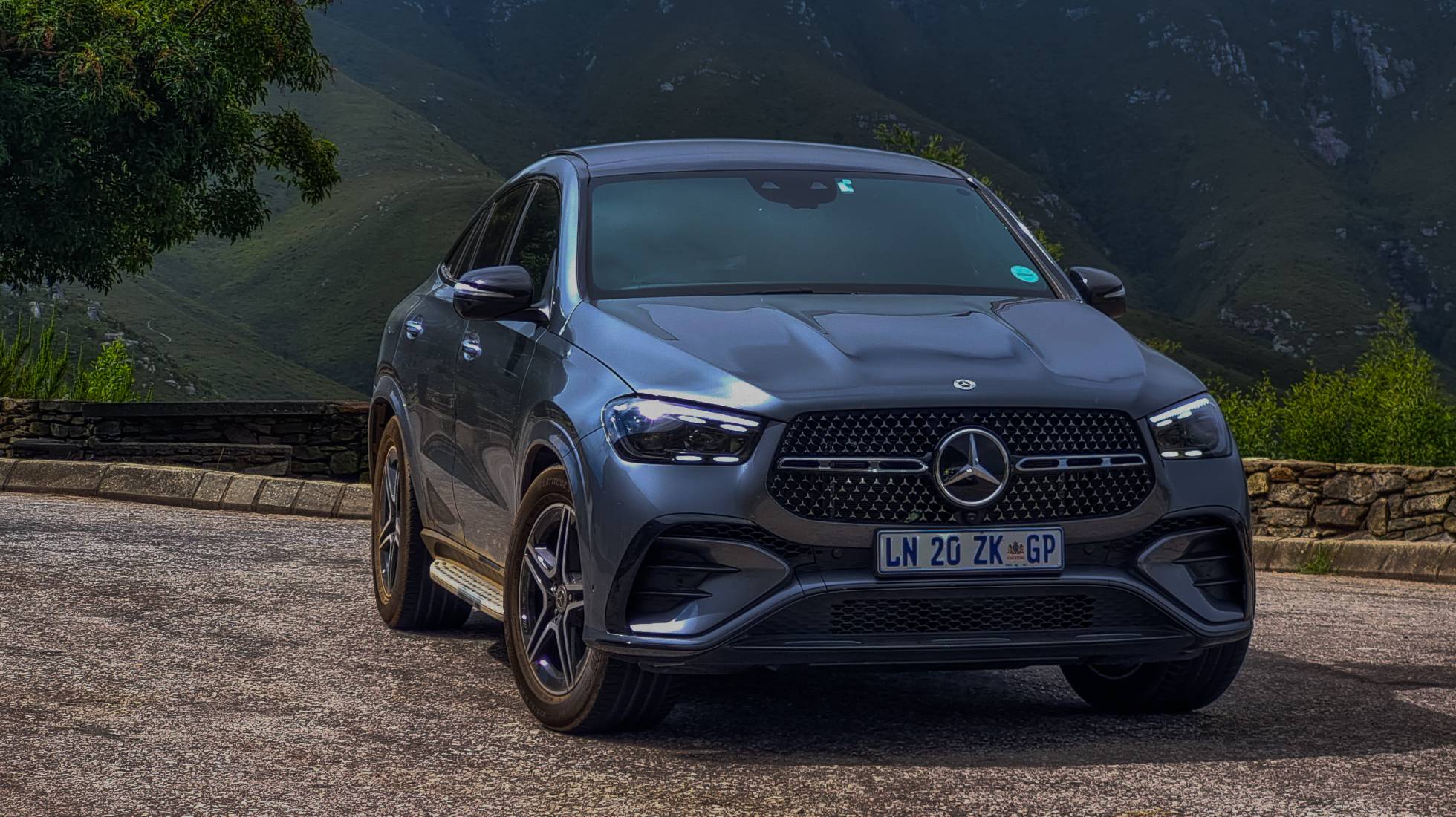 First Drive: 2024 Mercedes-Benz GLE