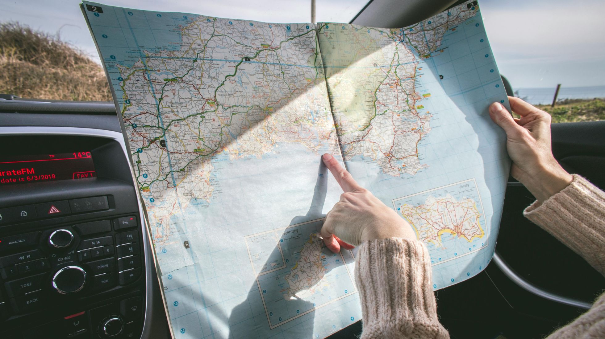Top things to do before embarking on a road trip over the Easter period