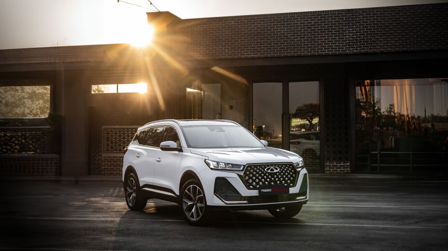 Chery Tiggo 7 Pro Max
