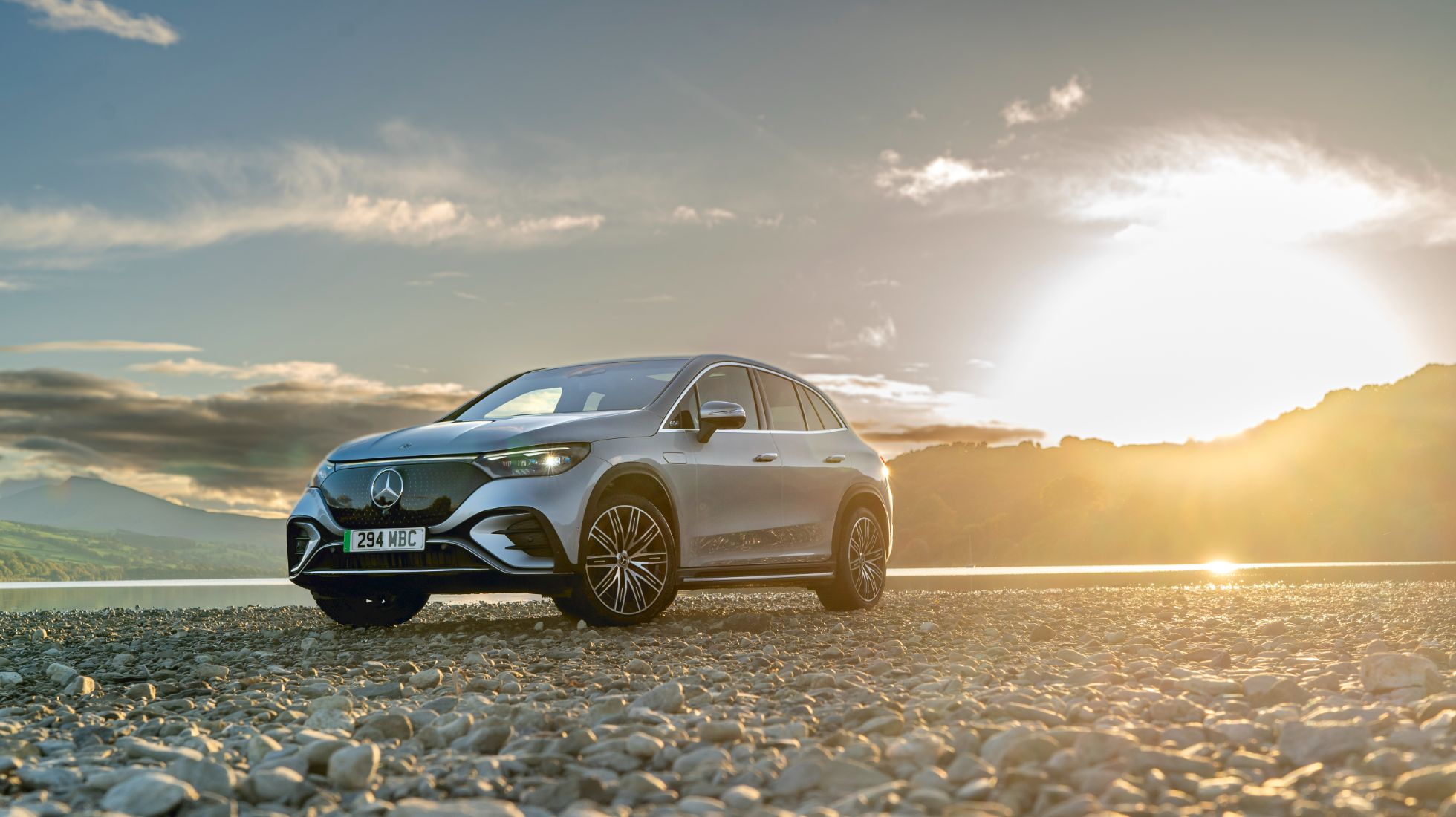 Mercedes-EQE 350+ 4Matic