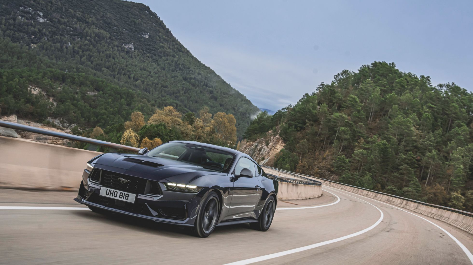 Celebrating six decades of speed: The Ford Mustang turns 60