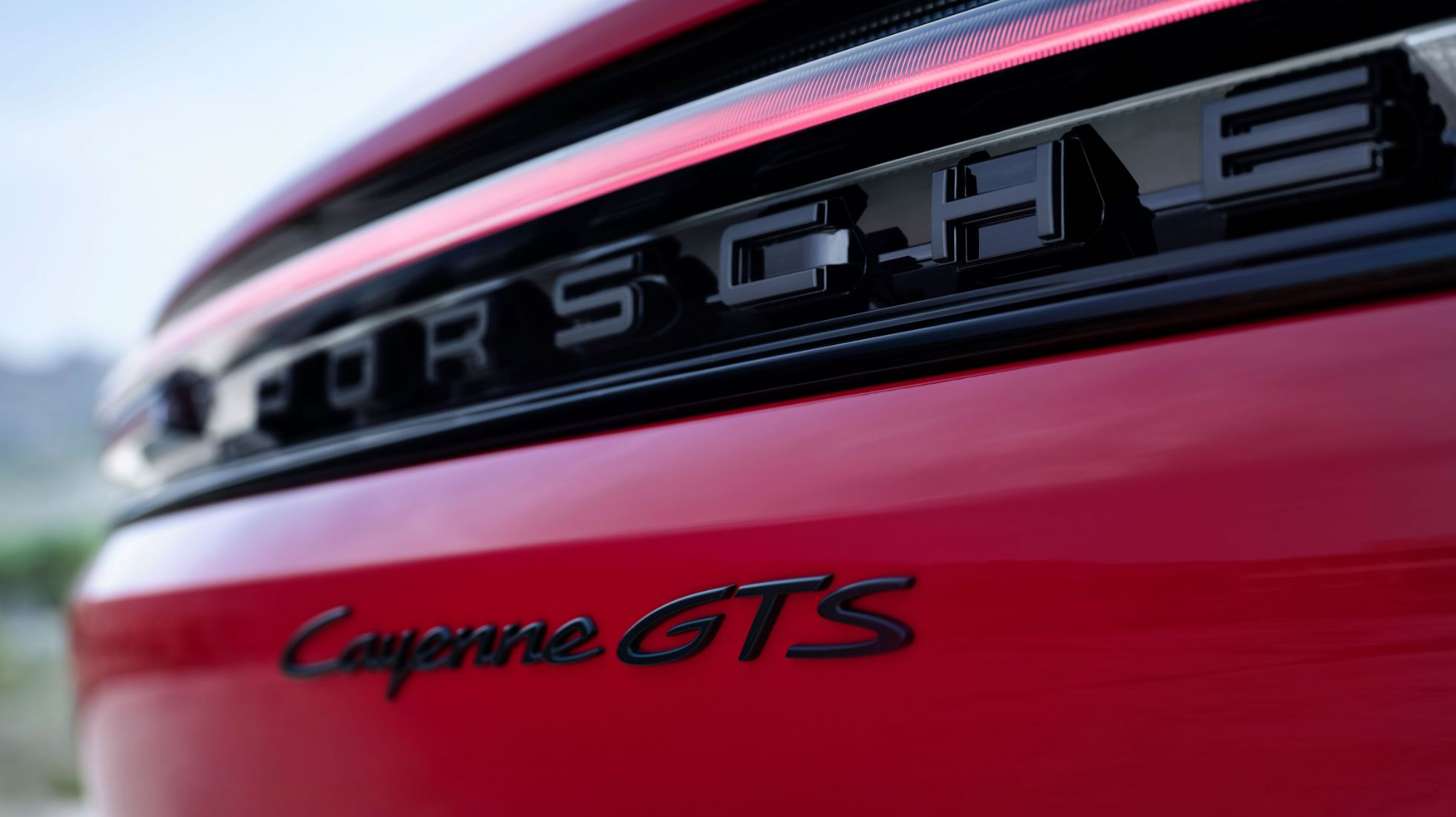 Porsche Cayenne GTS: Added power and style