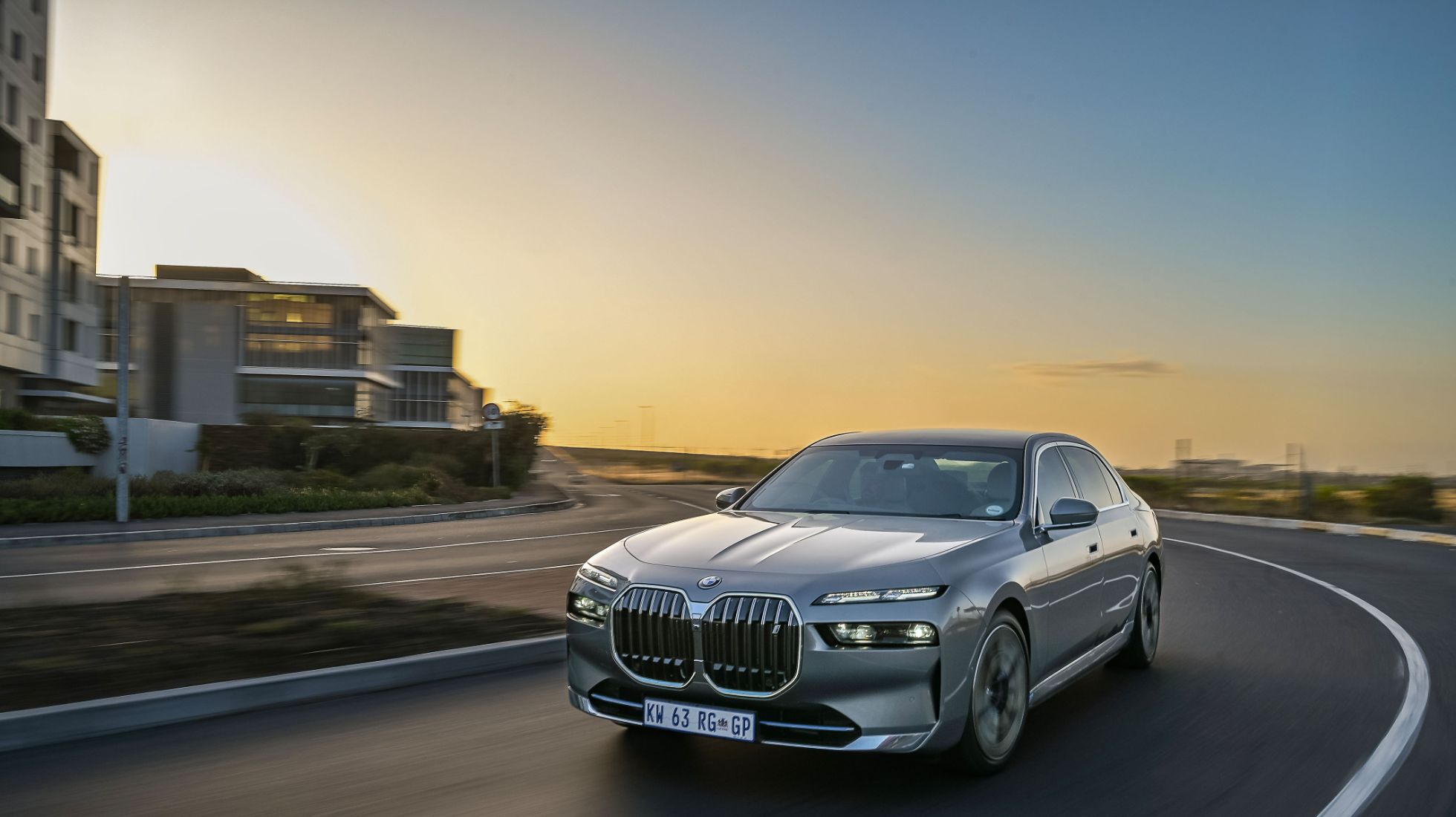BMW 7 Series crowned 2024 SA Car of the Year