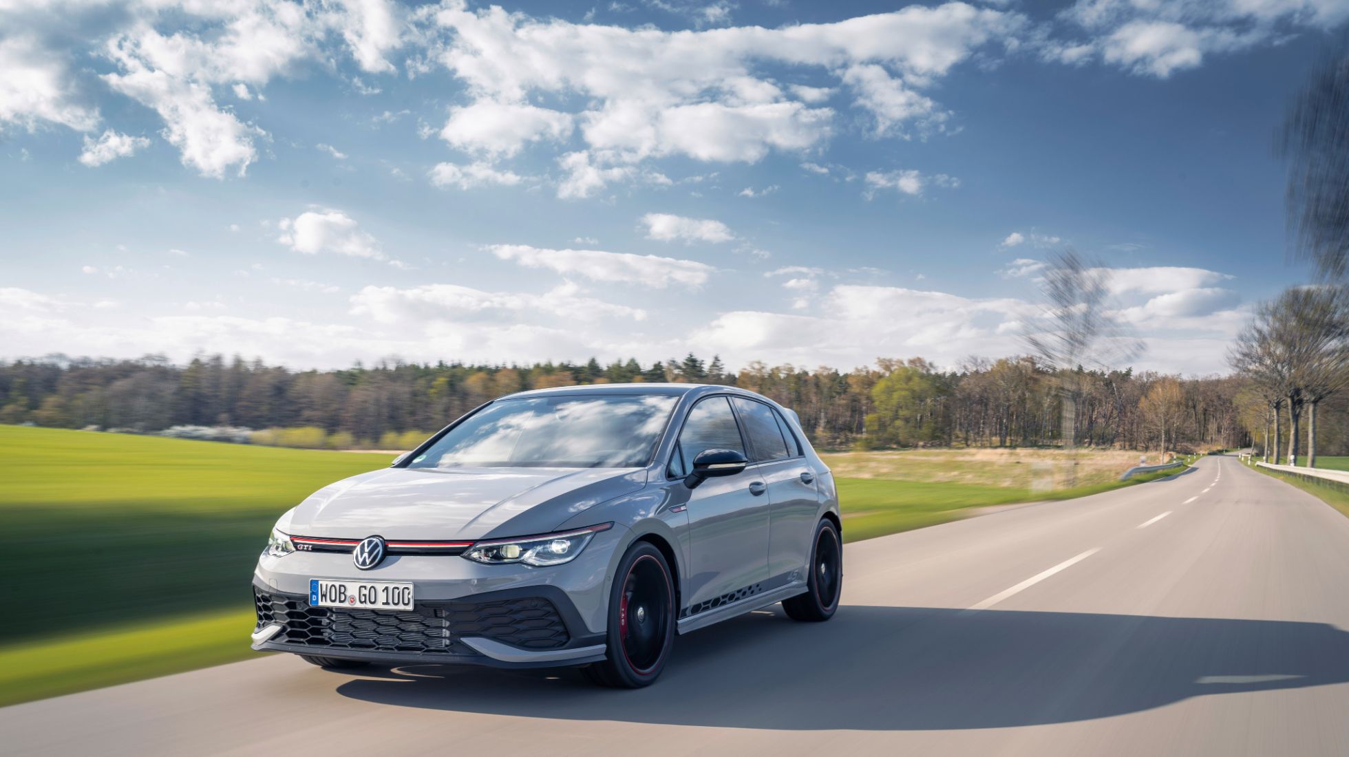 VW's CEO teases exclusive Golf GTI Edition to mark its 50th anniversary
