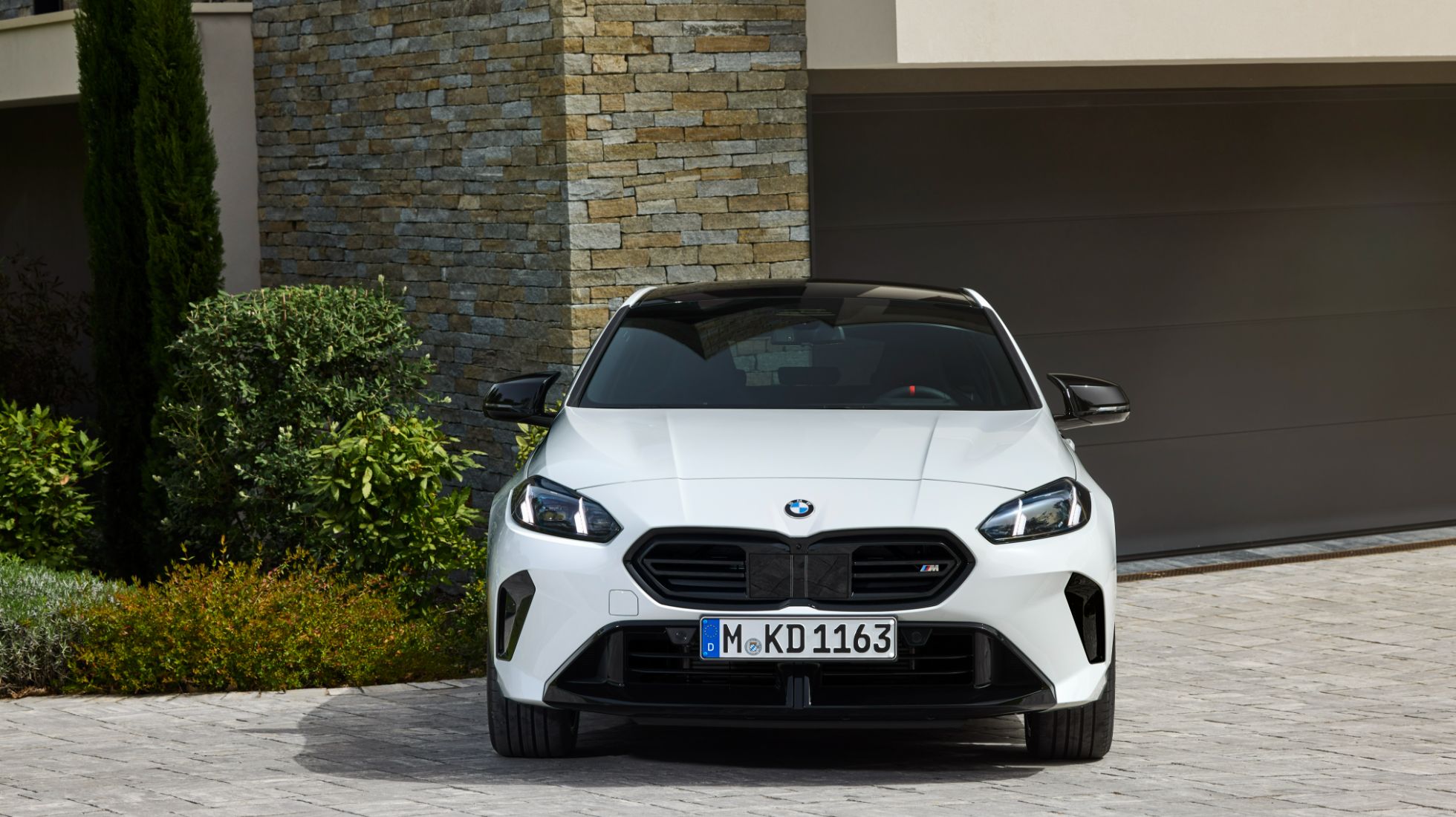 BMW 1 Series debuts with added features and appeal
