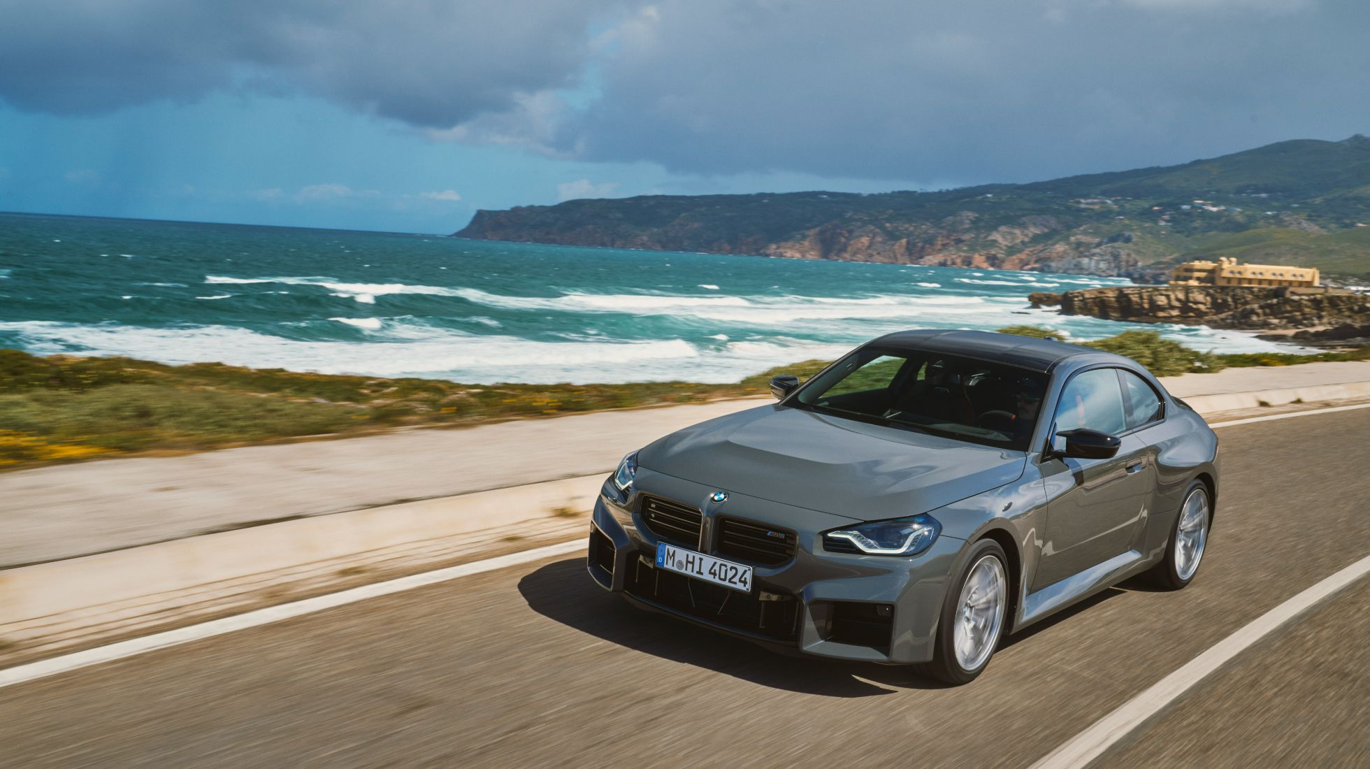 Facelifted BMW 2 Series Coupé: Sometimes less is more