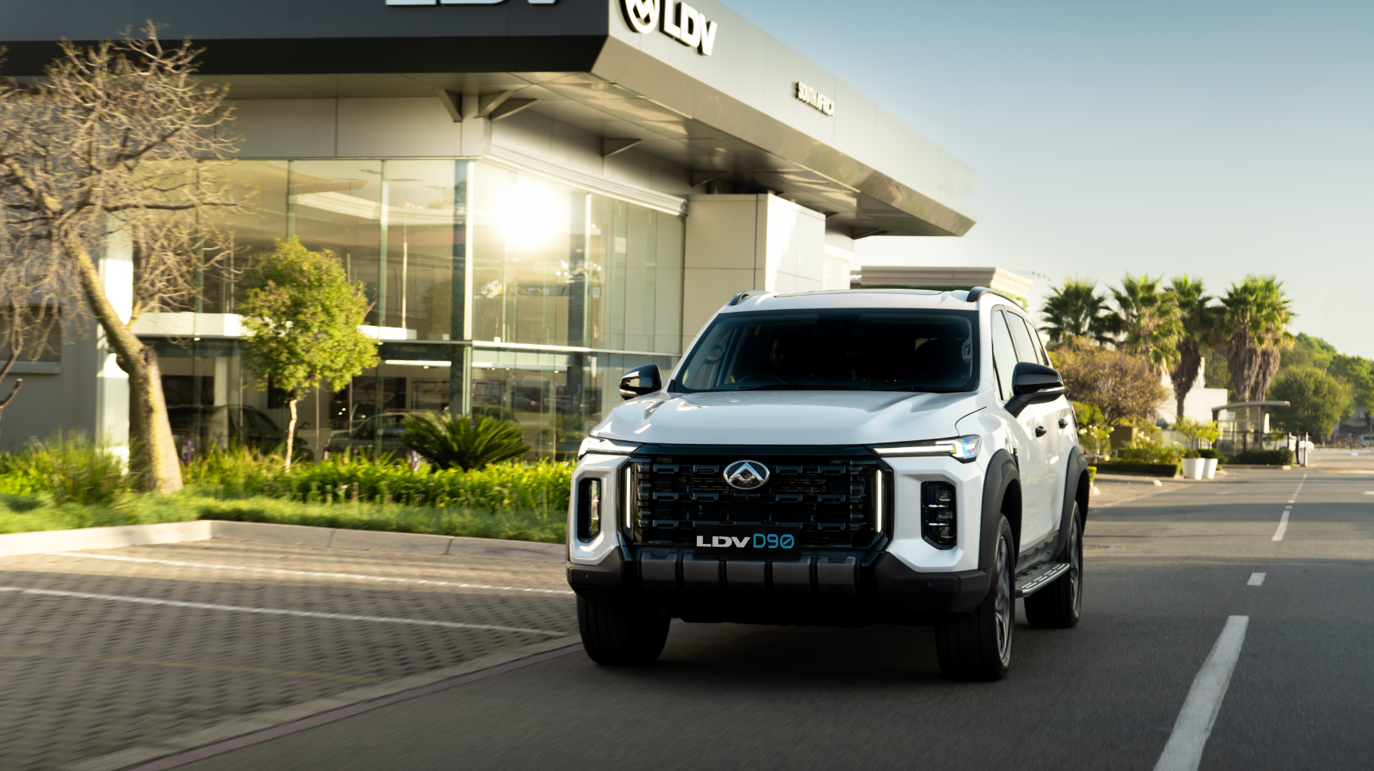 LDV D90: Another 7-seater from the east confirmed for SA