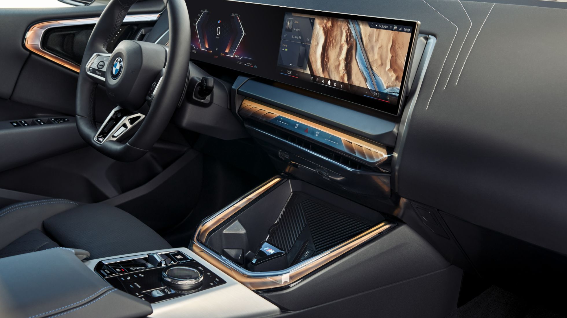 New BMW X3 debuts with a bold statement in design