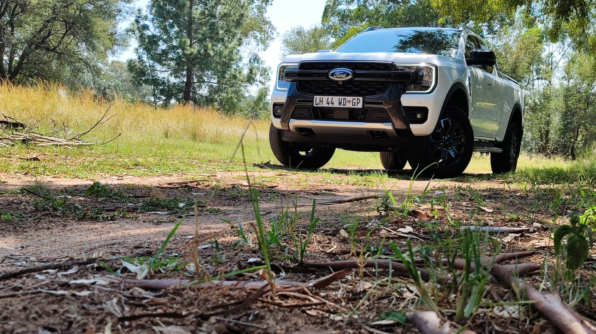 Ranger Wildtrak SuperCab