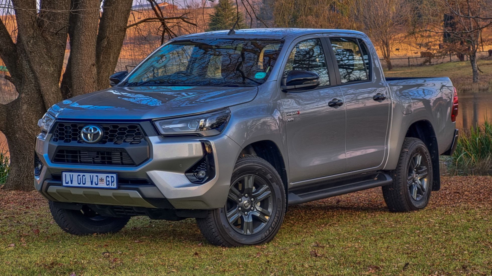 First Drive: Toyota Hilux Raider 2.8 GD-6 48V