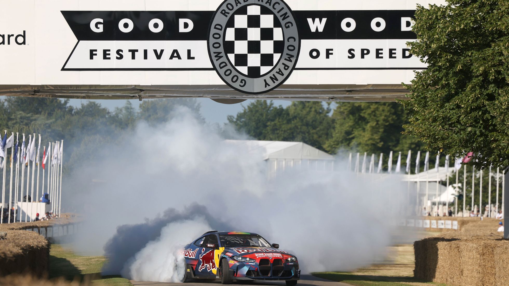 2024 Goodwood Festival of Speed