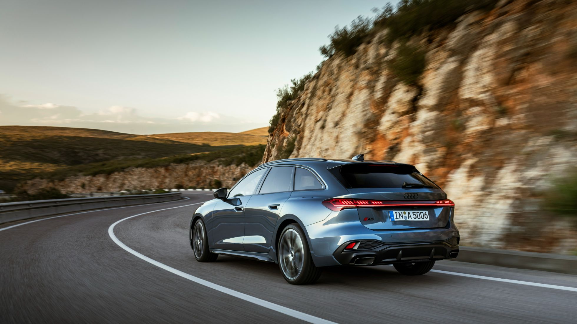 New Audi A5 debuts as the A4’s replacement
