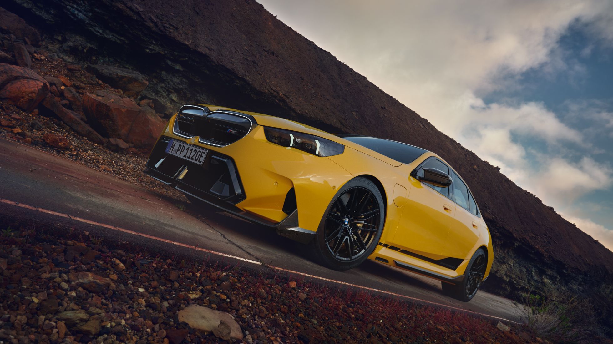 BMW has released pricing for its M5