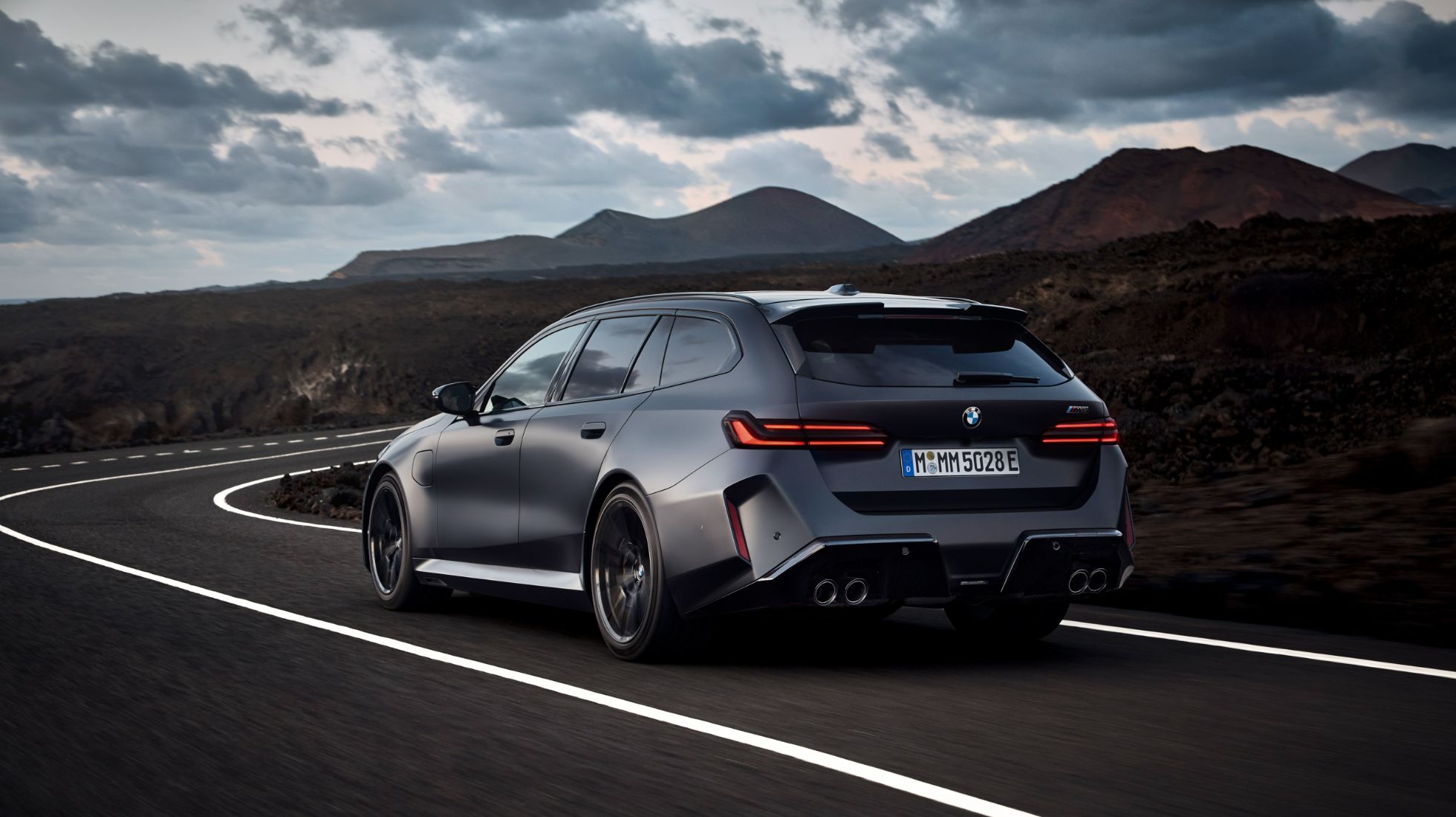 BMW M5 Touring: The ultimate wagon we can’t have