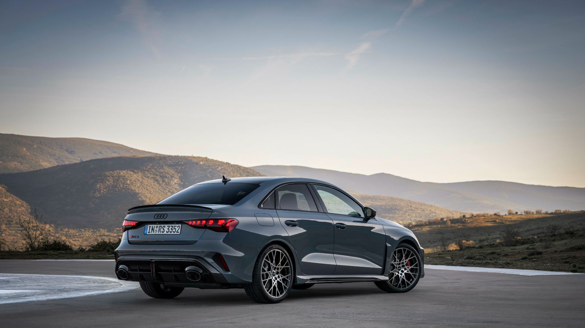 Refreshed Audi RS 3: Continuing to refine the super-hatch game