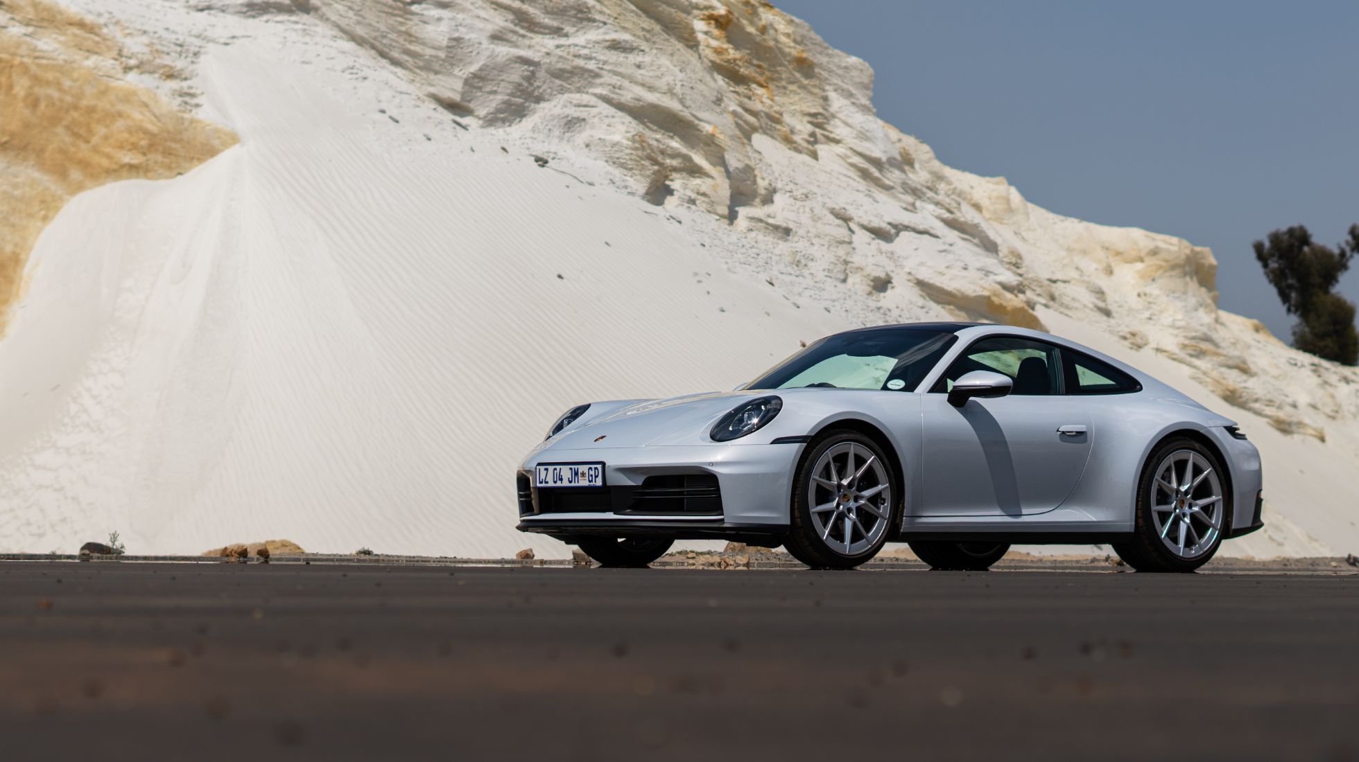 911 Carrera