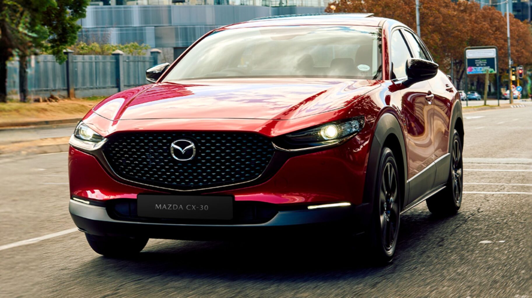 CX-30