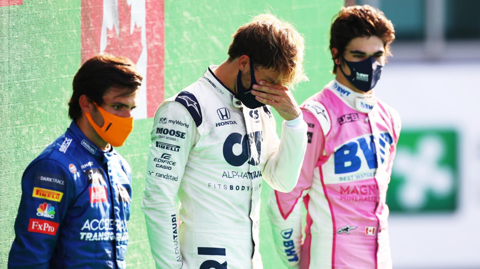 Formula 1: Gasly takes his maiden win for Alphatauri’s home GP