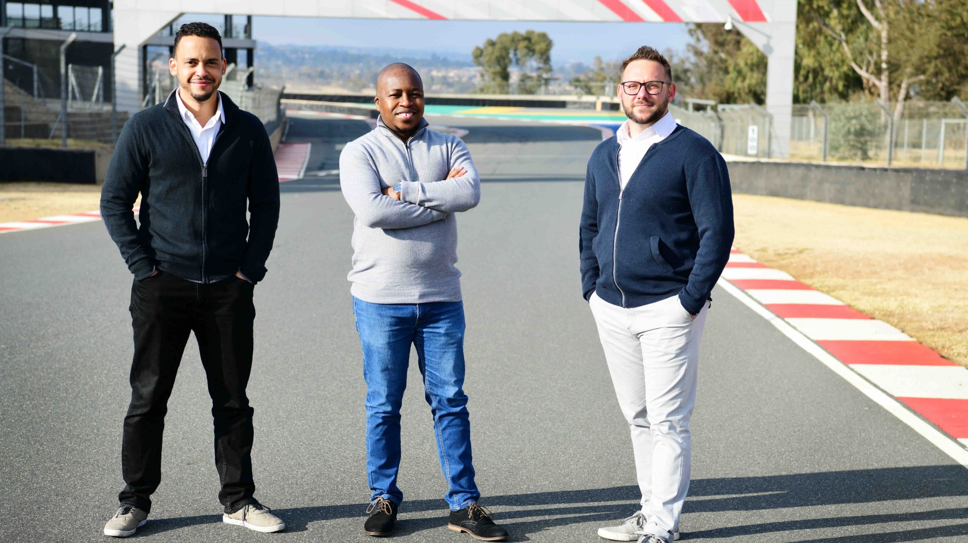 TopGear South Africa is a Go!