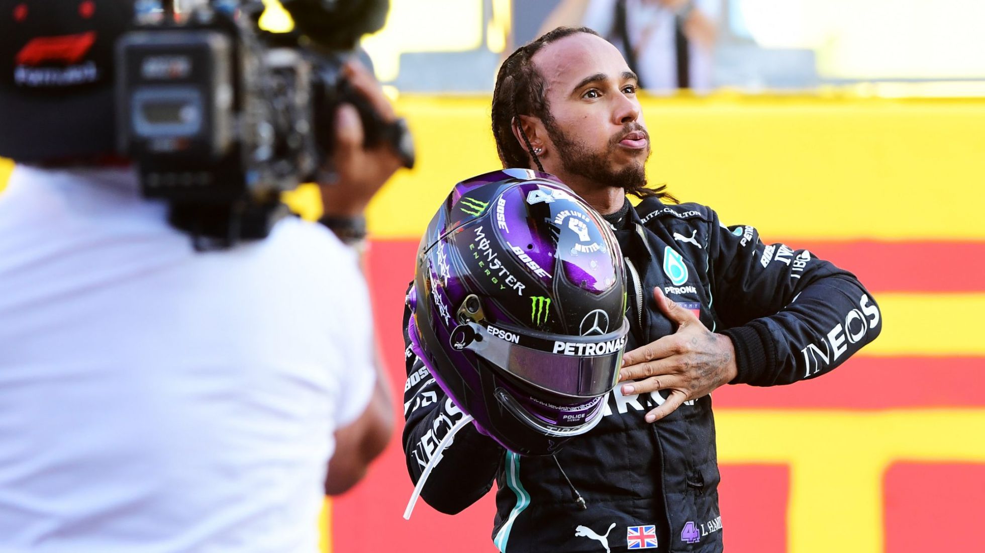 Mercedes take max points and Albon gets his first podium in a crazy Mugello F1 Grand Prix