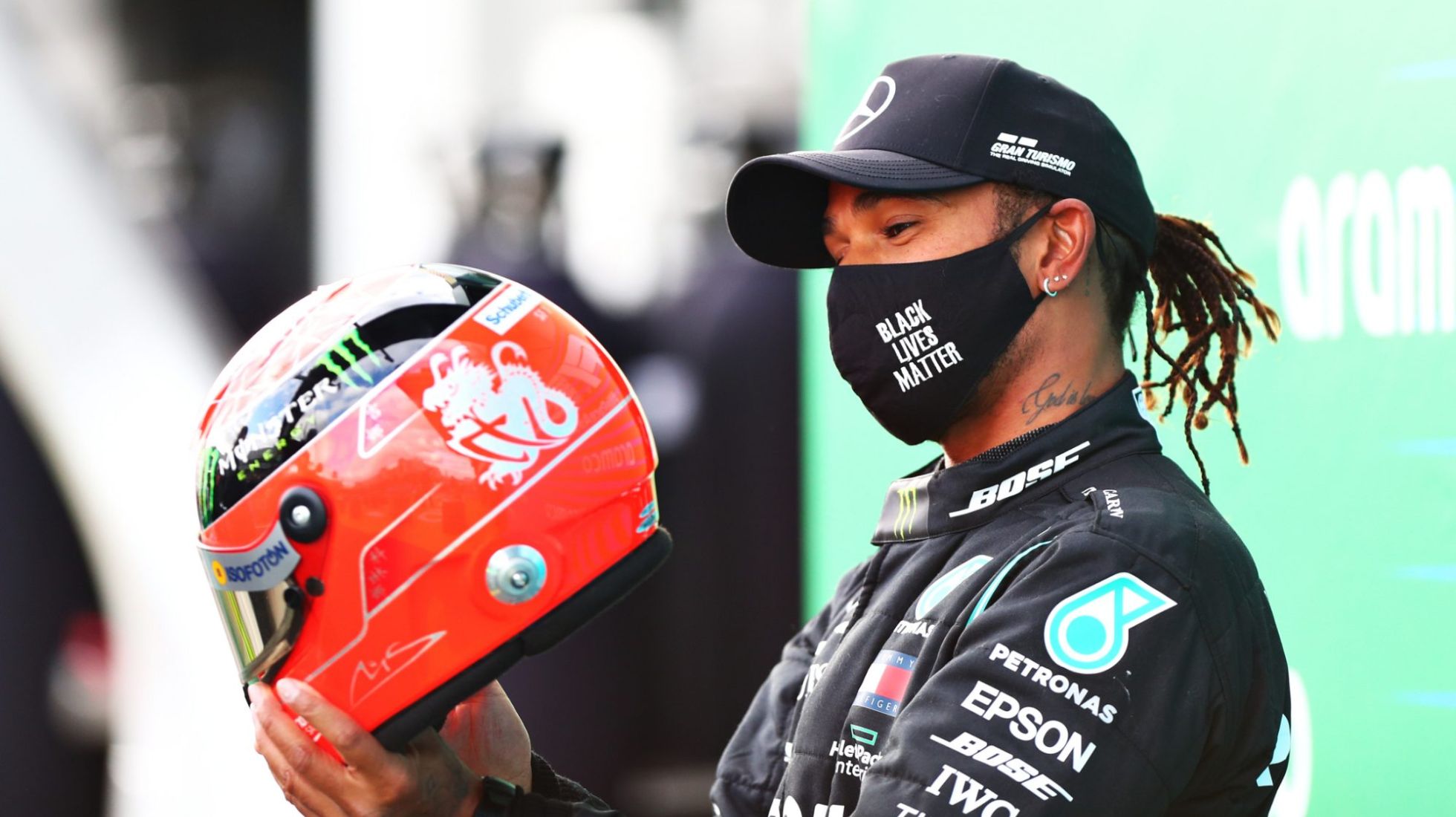 Formula 1: Lewis hits 91