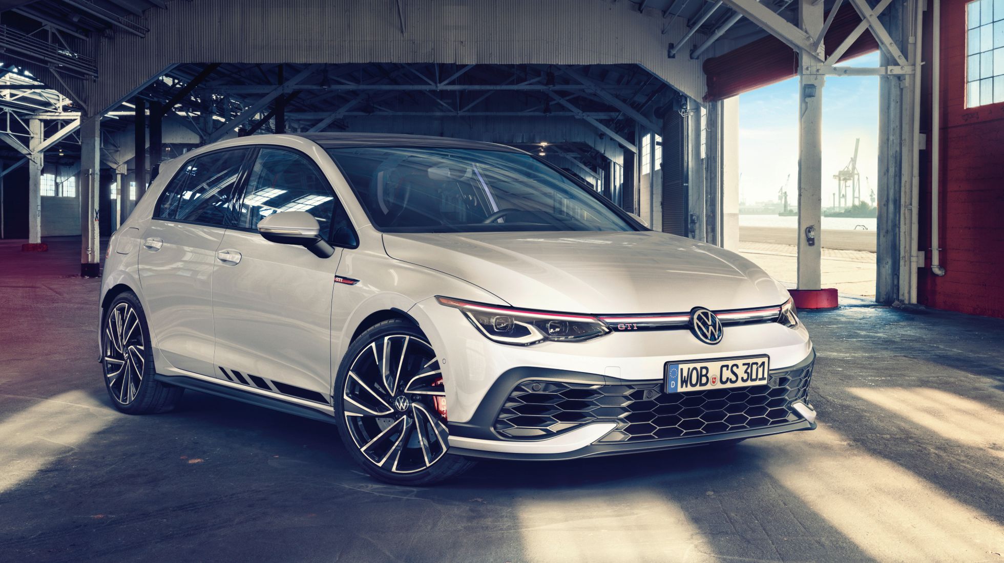 Volkswagen has unveiled the even sportier Golf GTI Clubsport - Sadly not destined for SA