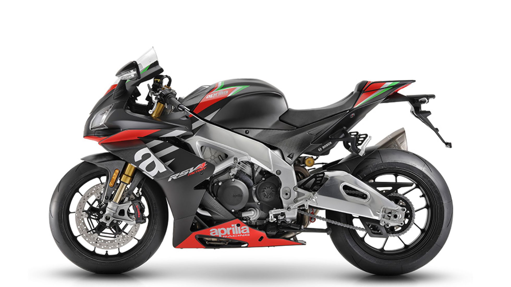 FIRST RIDE: Aprilia's RSV4 Factory is a steely performer