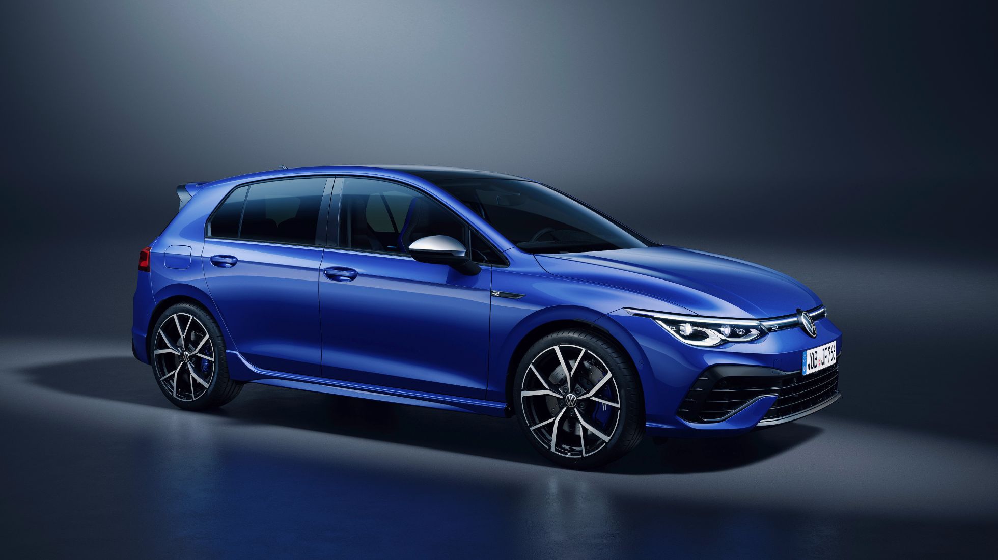 Volkswagen's 8th generation Golf R unveiled and detailed