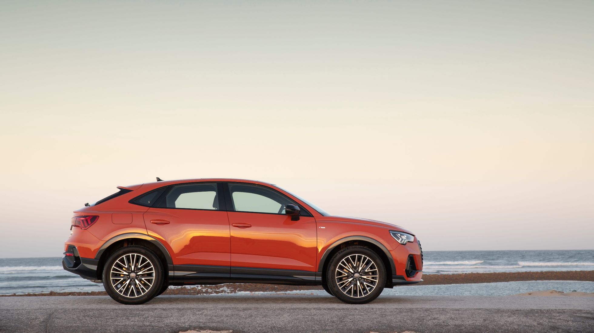 Audi SA introduces the new Q3 Sportback to Mzansi market