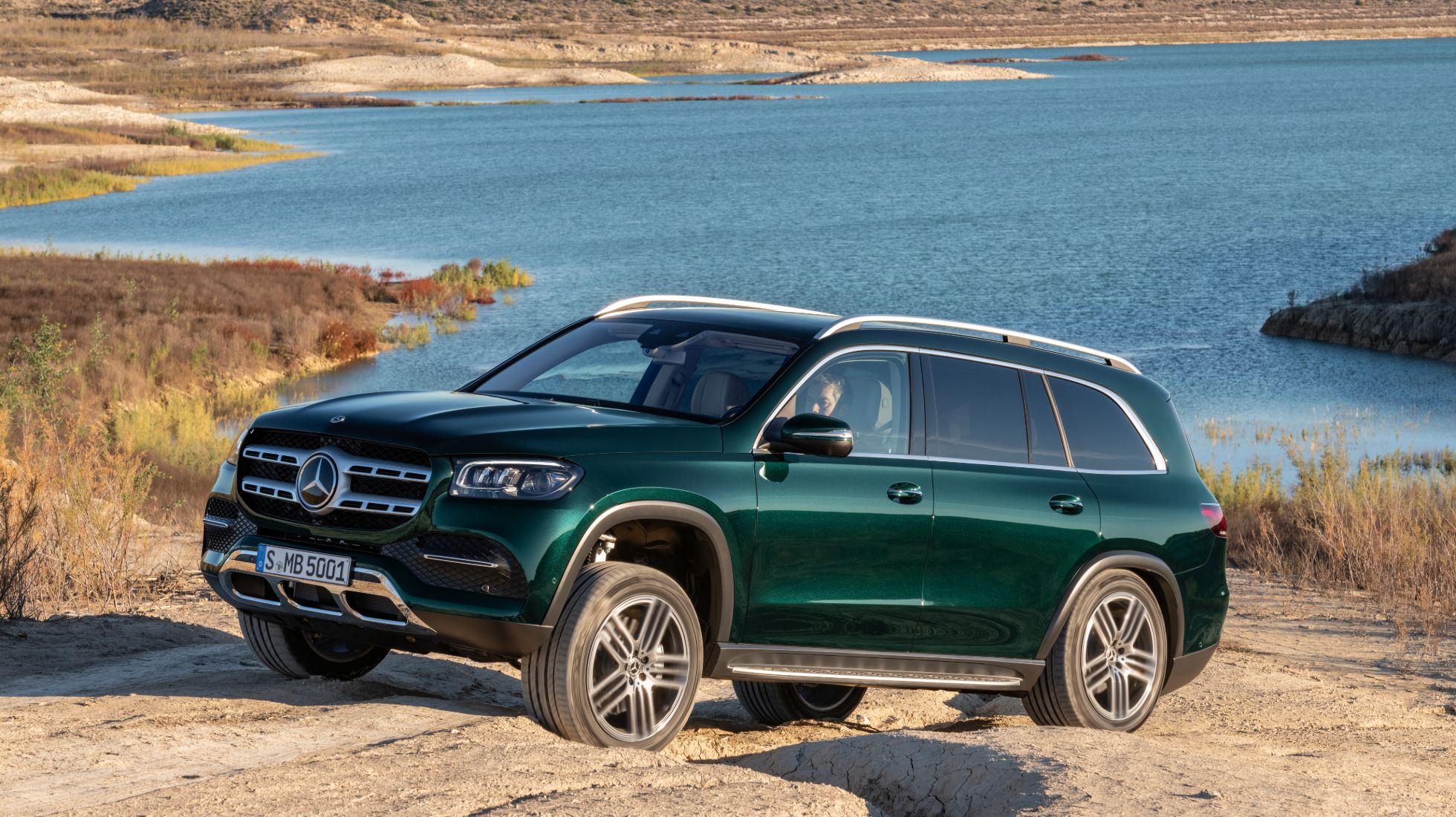 Mercedes-Benz makes a Grand entrance with a raft of new SUVs
