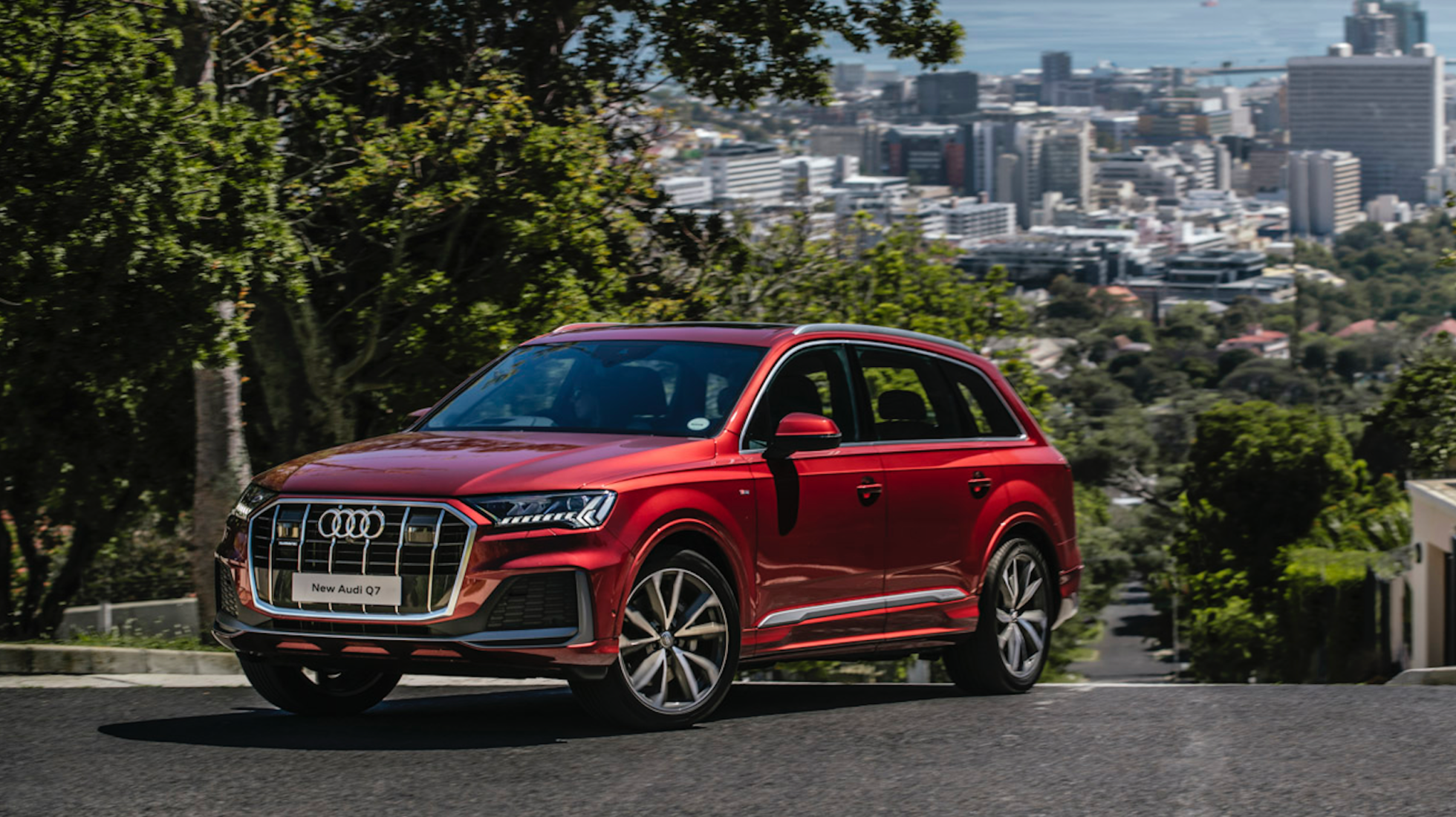 FIRST DRIVE: Updated Audi Q7 ups the ante 